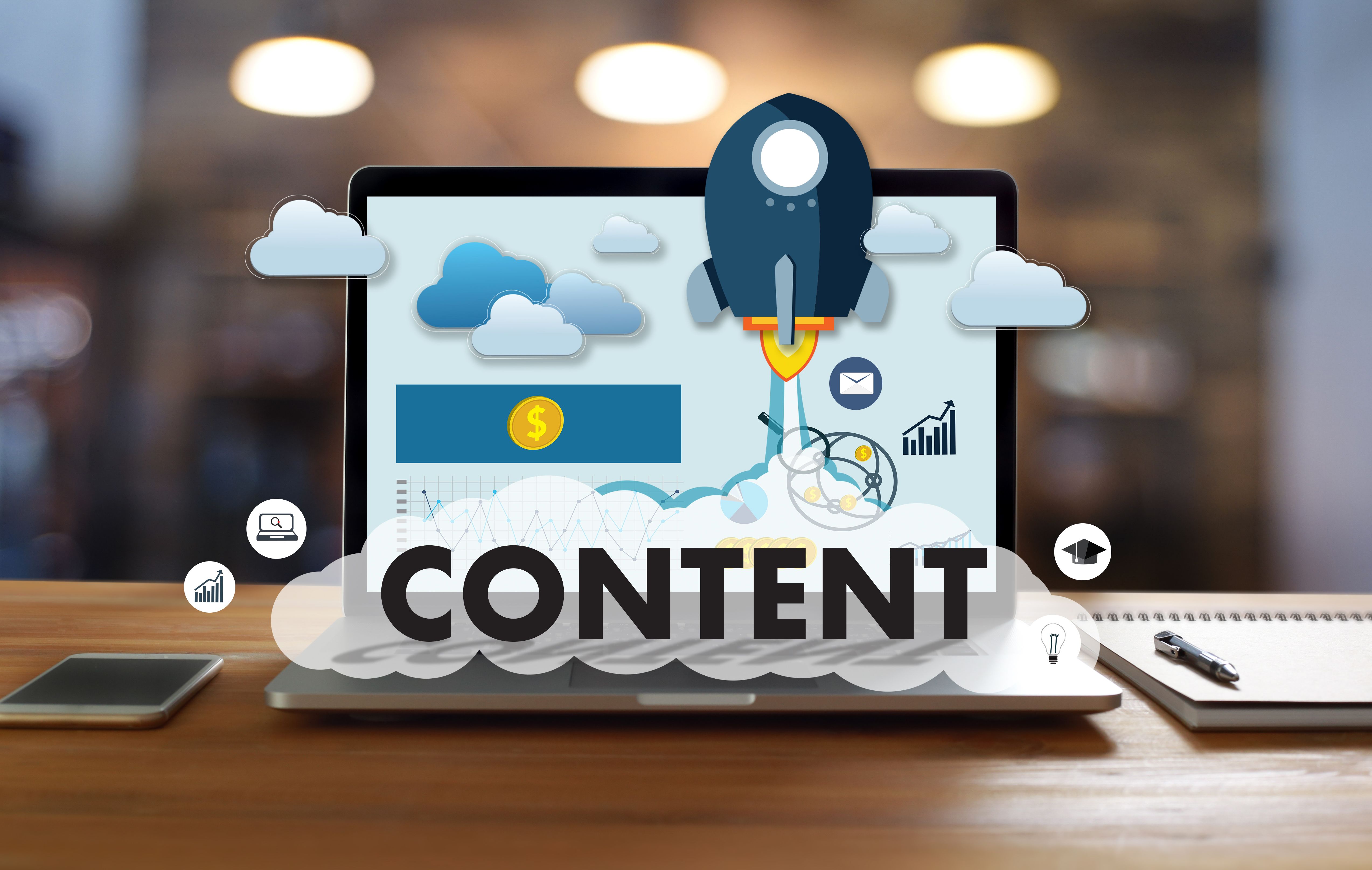 visual content marketing