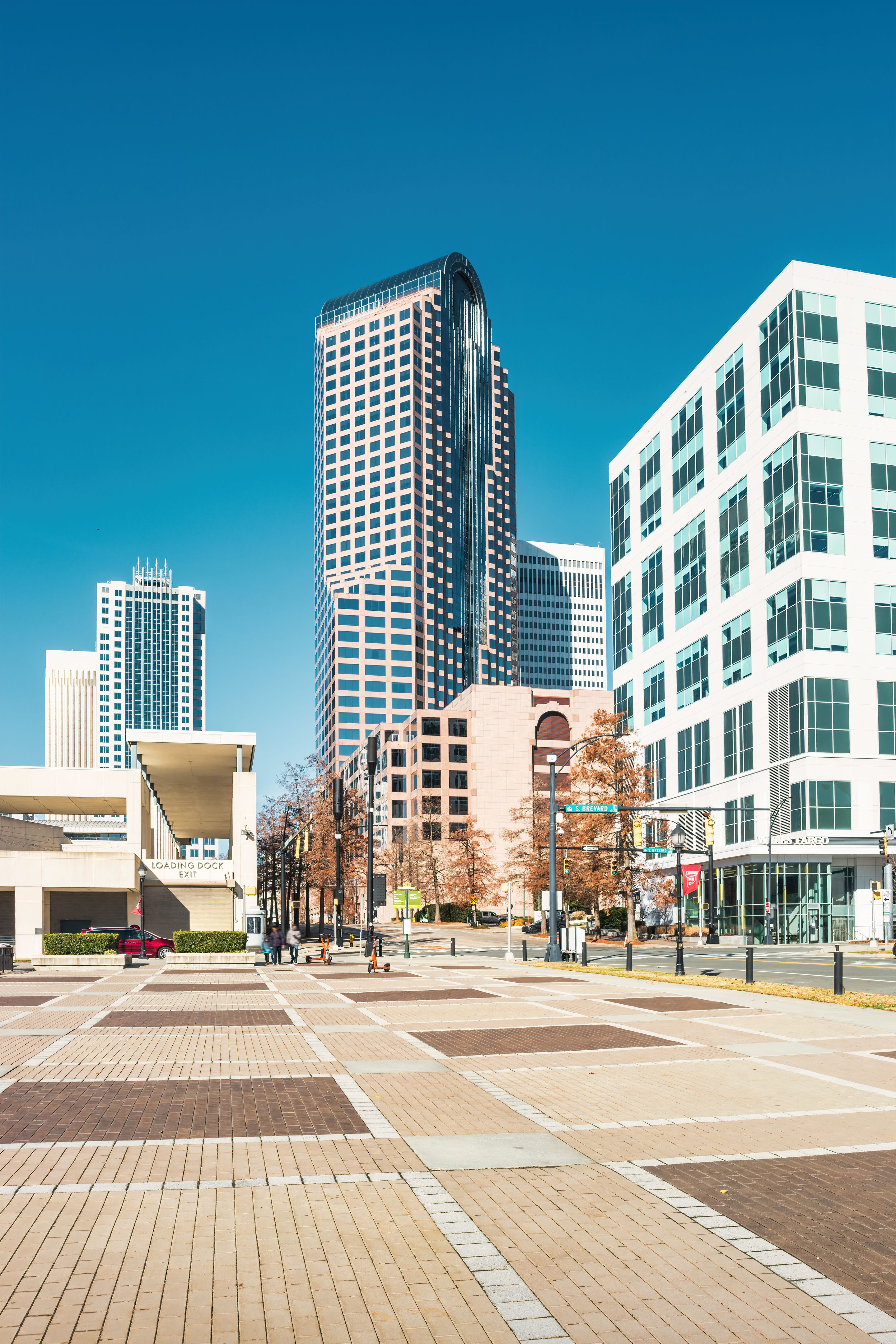 commercial real estate charlotte