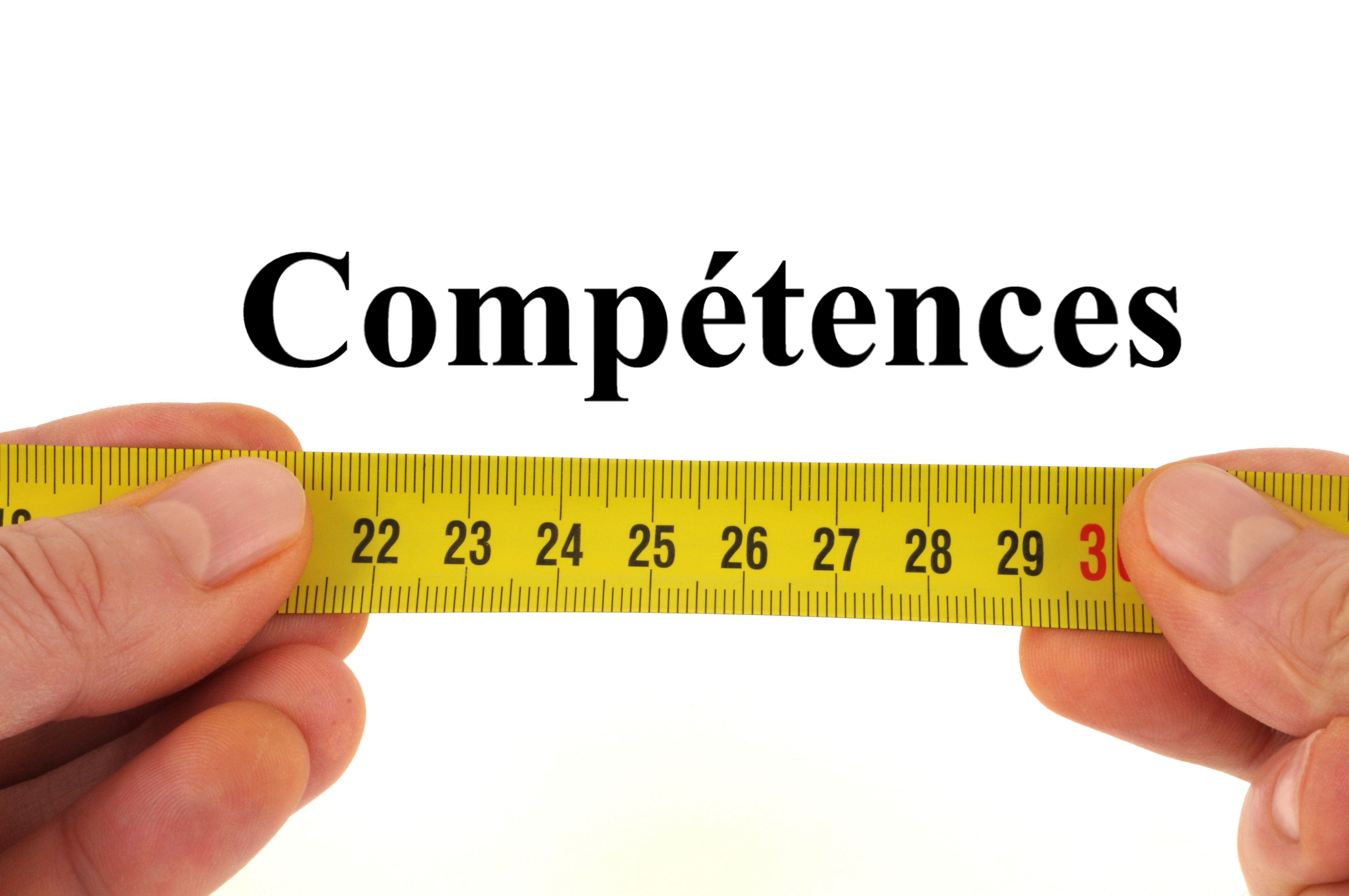 classement competence