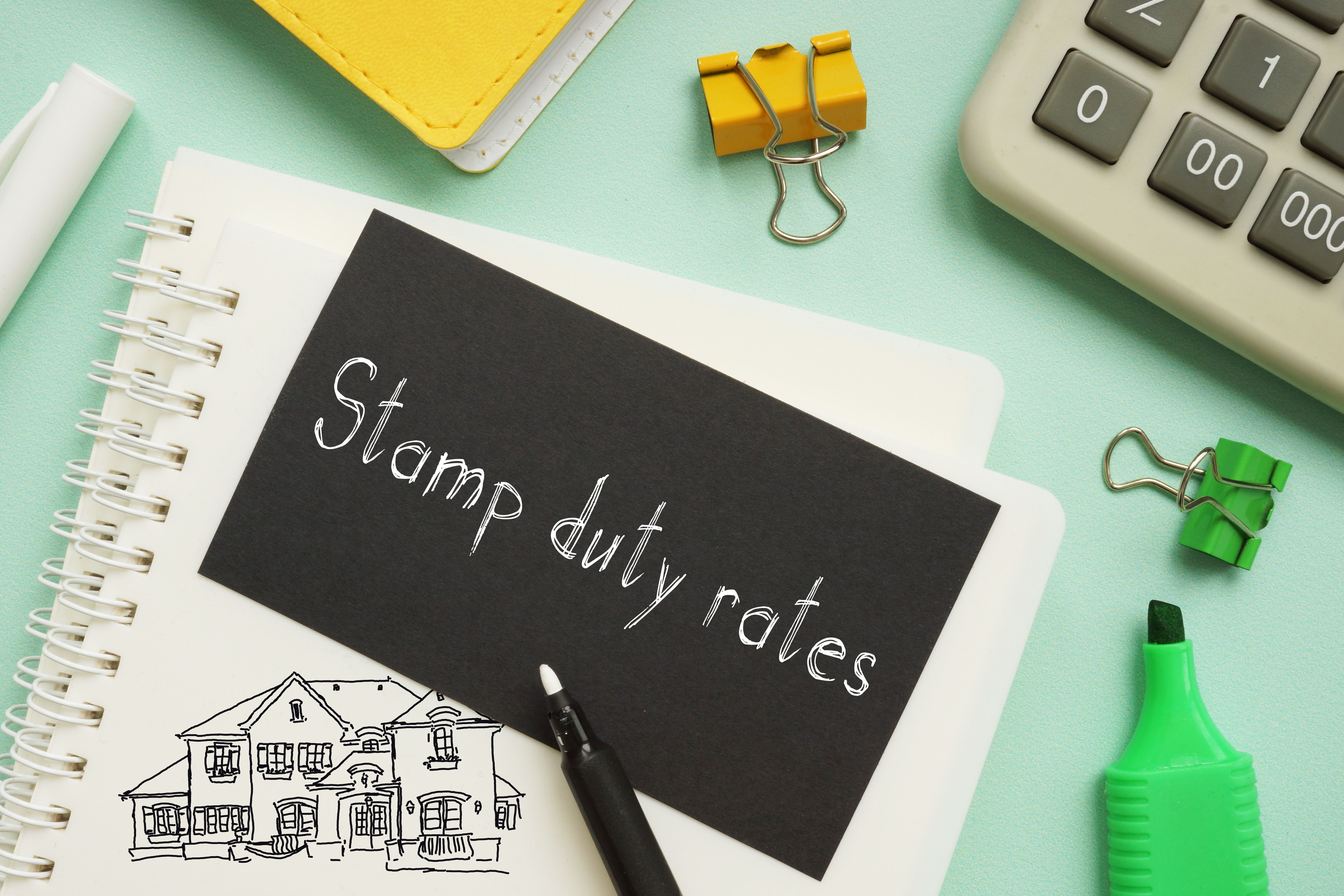 stamp duty tax