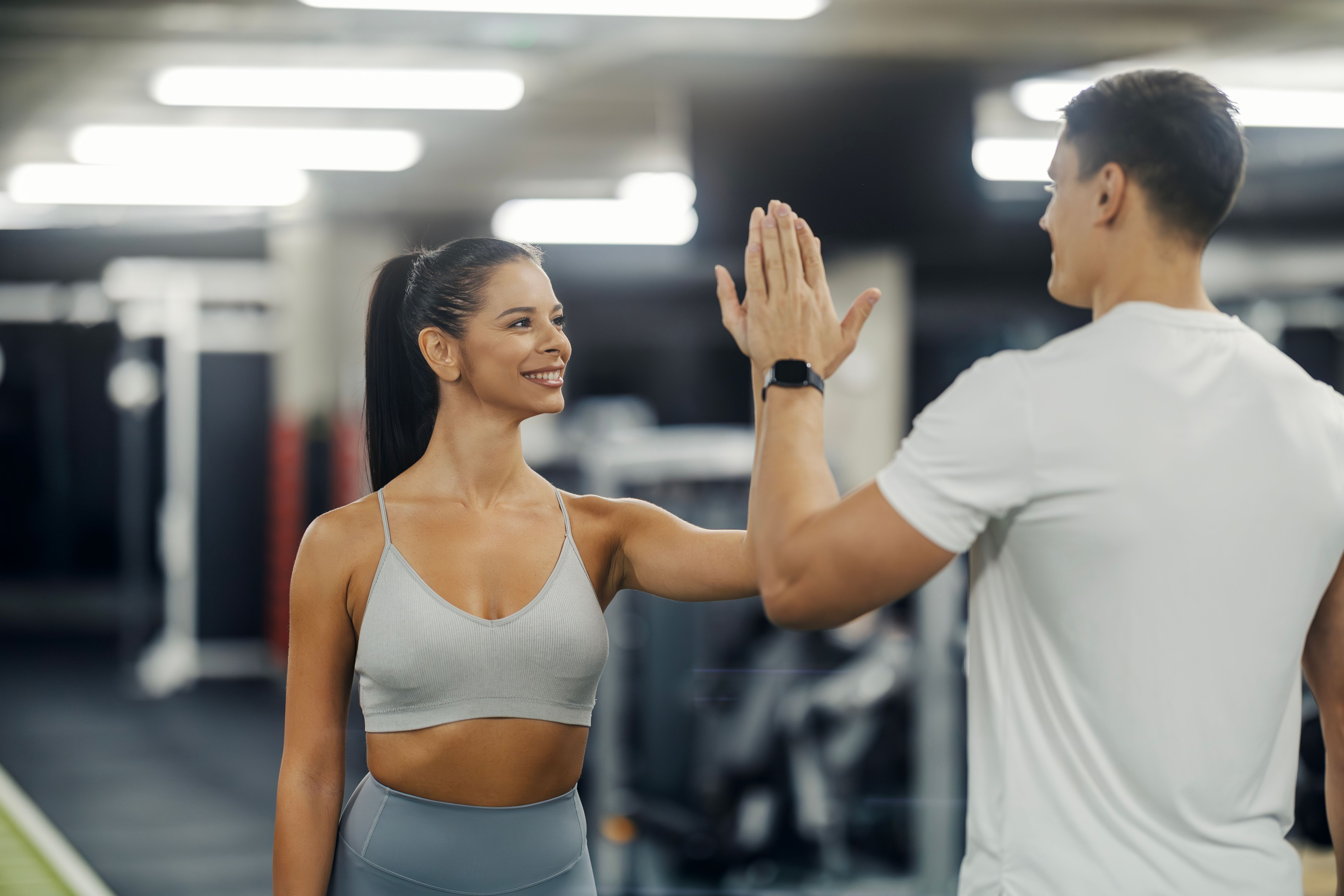 personal training success