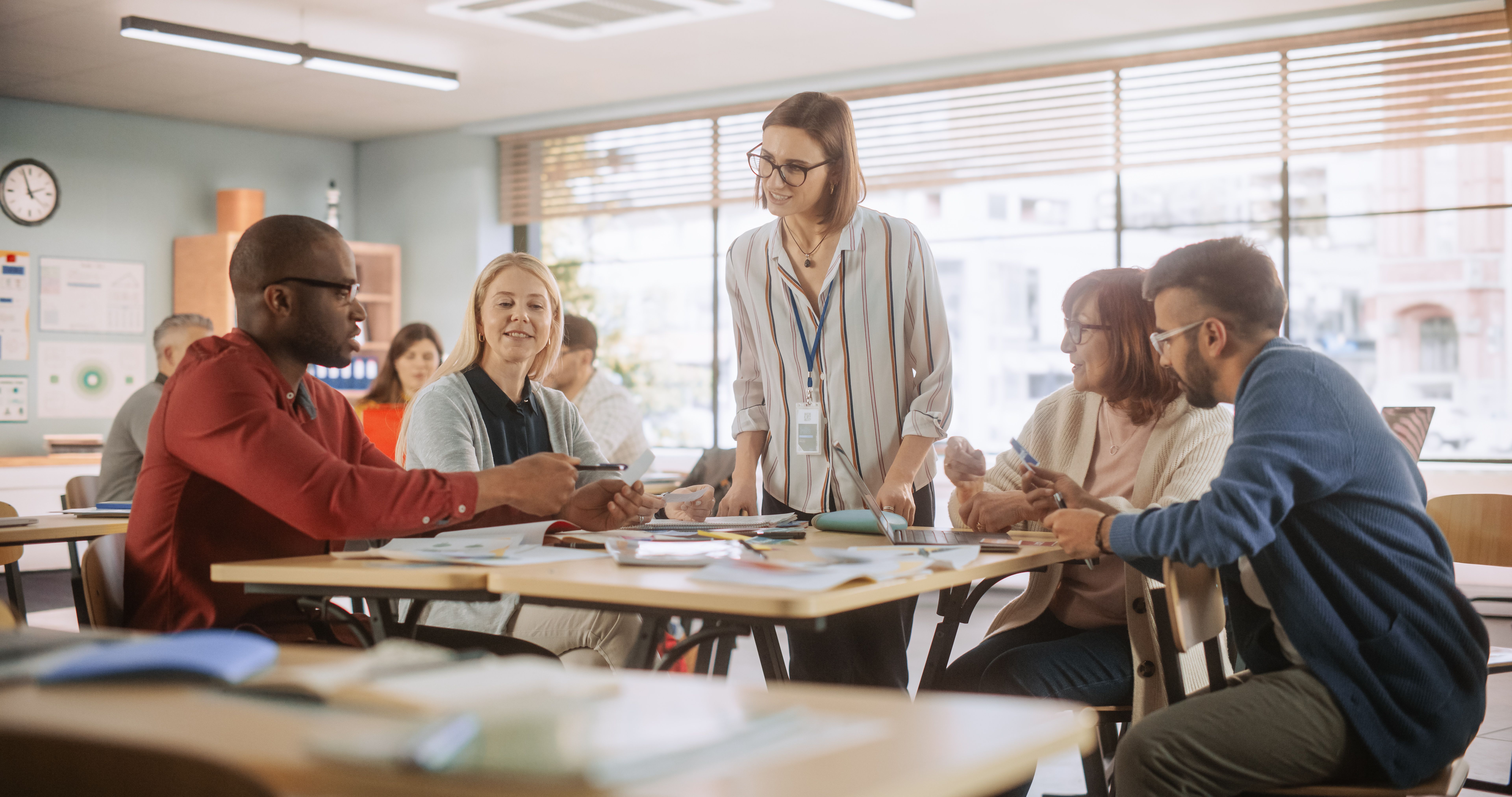 teacher training