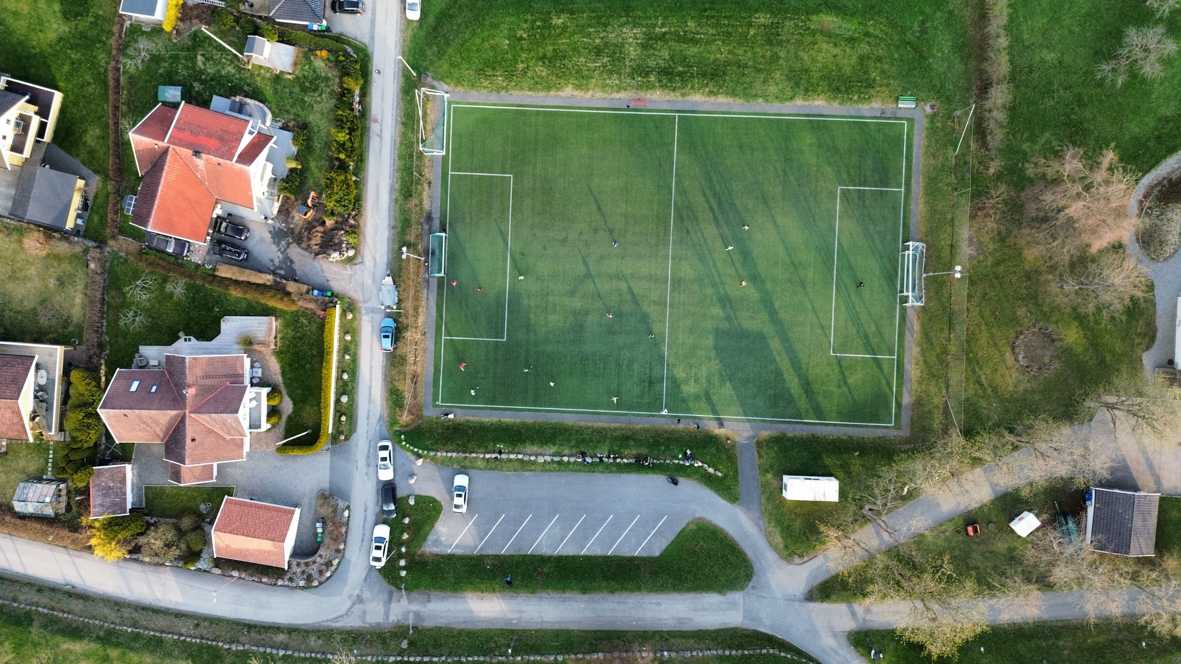 soccer creativity