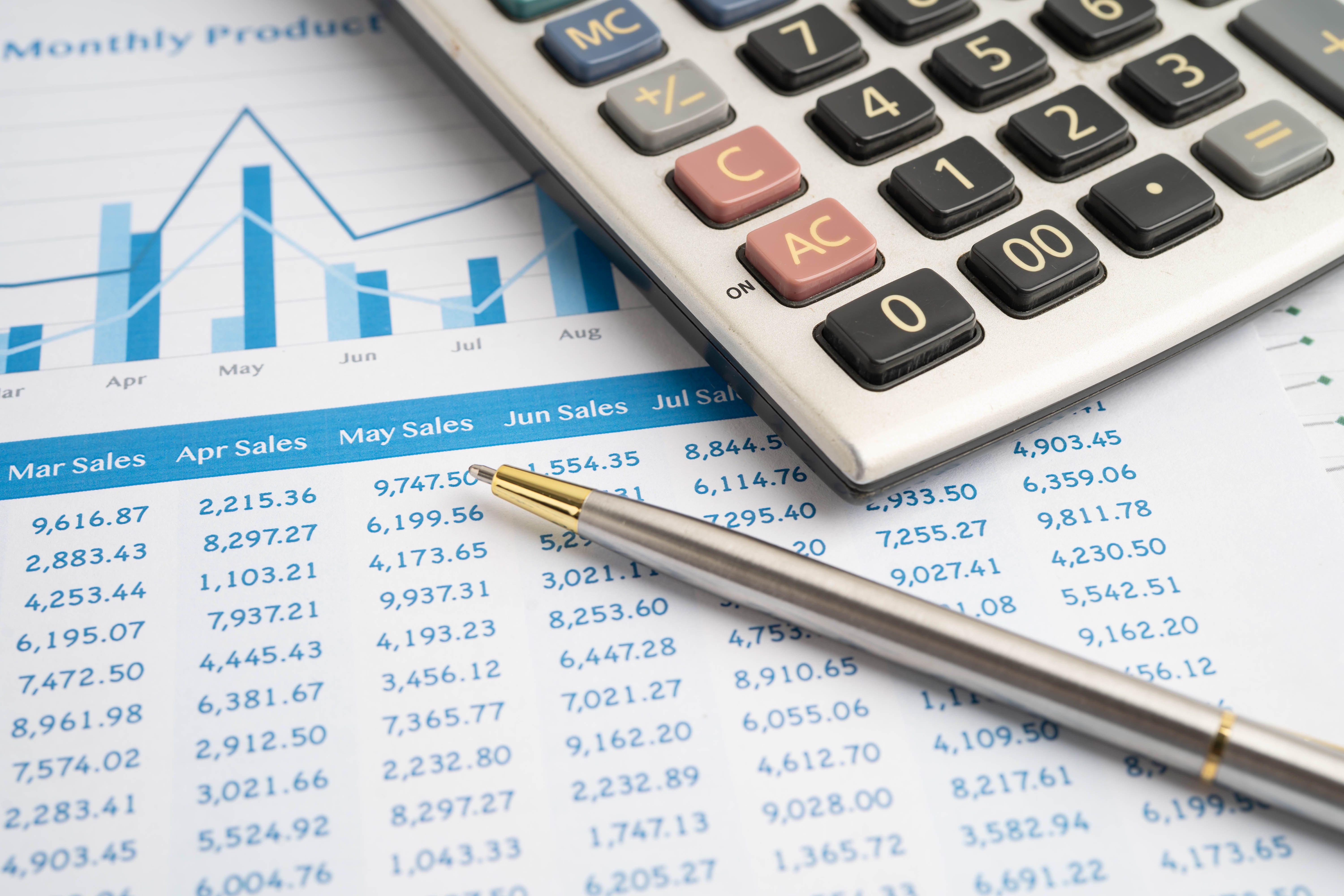 financial analysis tools