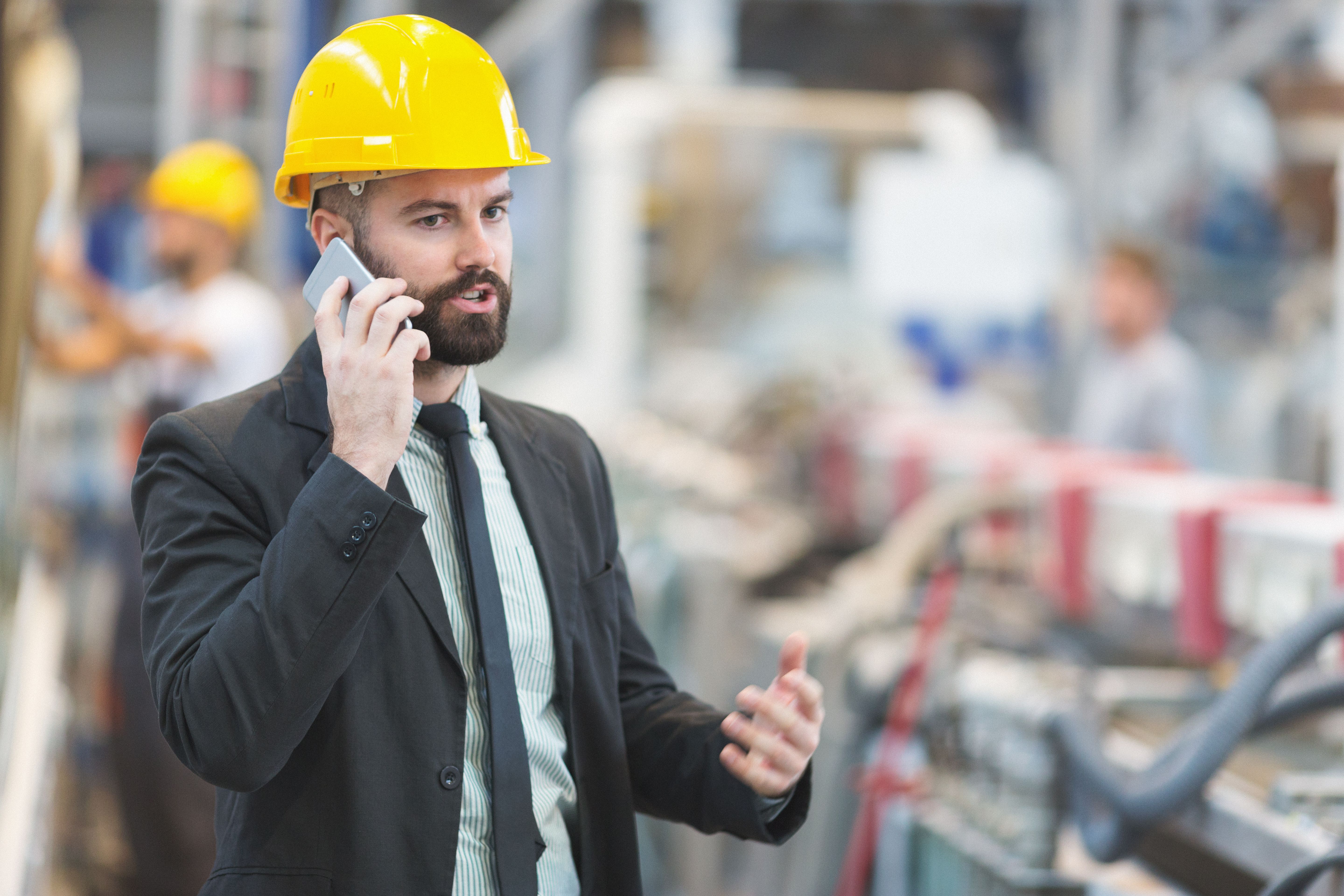 customer service in stone industry