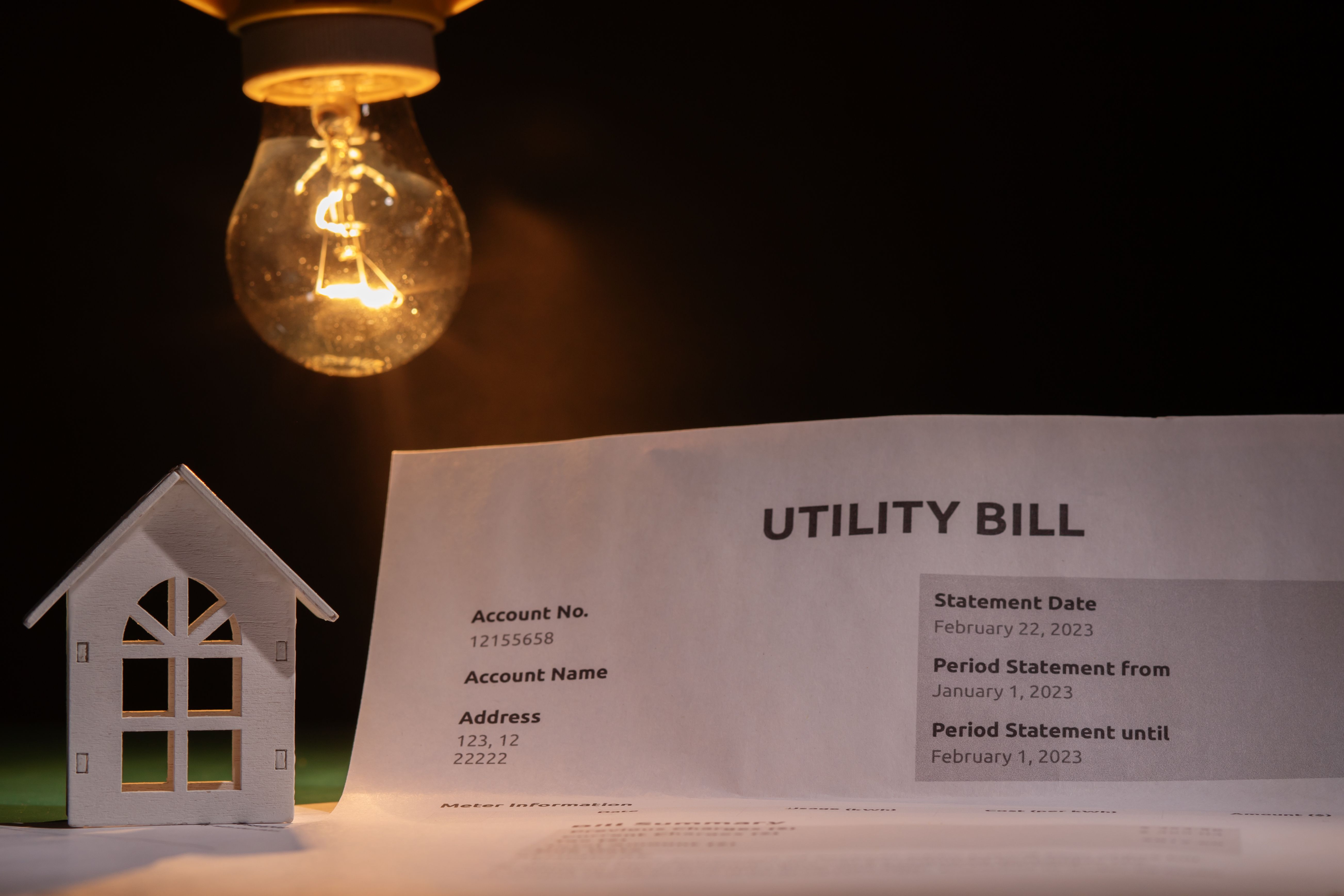 electricity bill