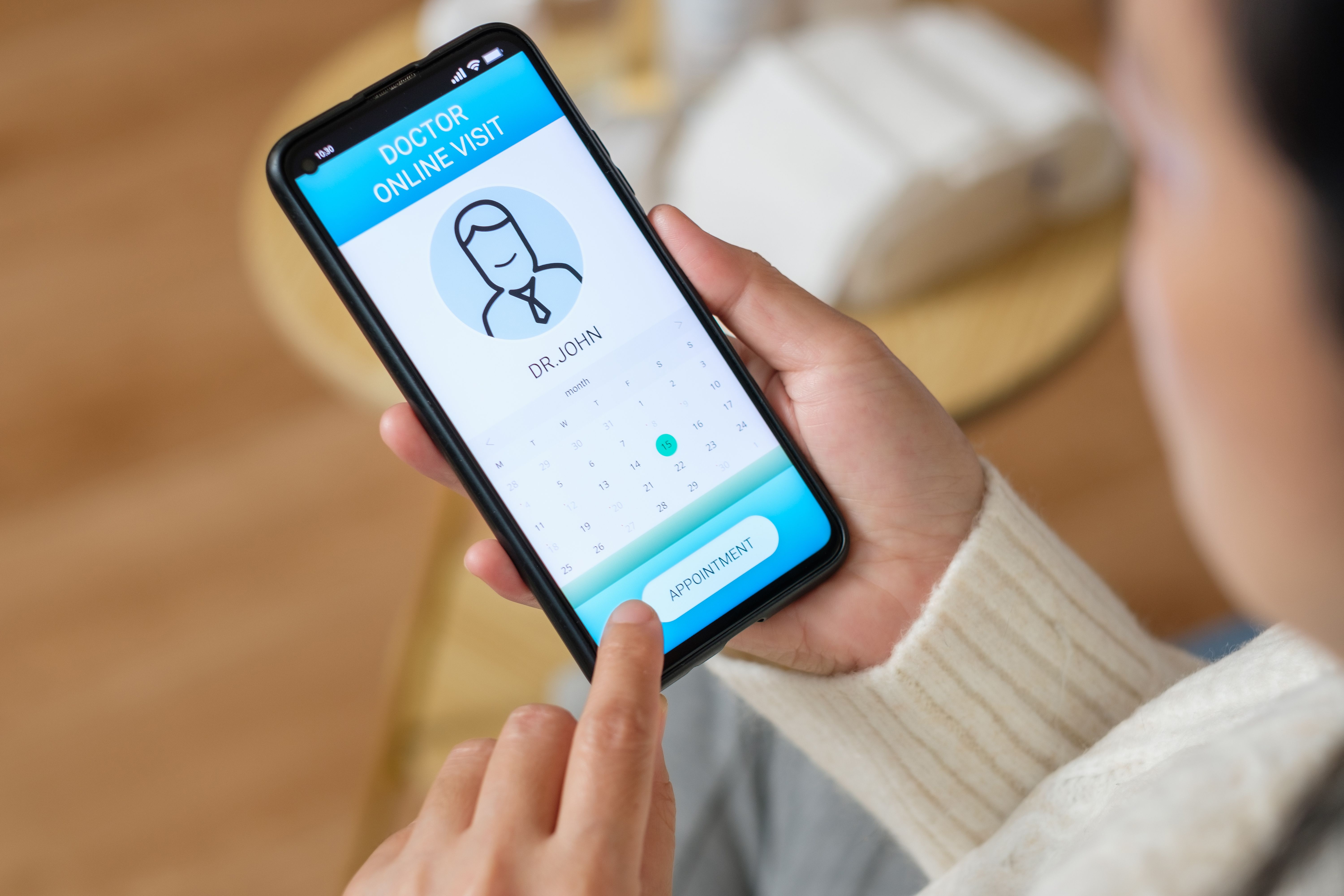 doctor consultation online