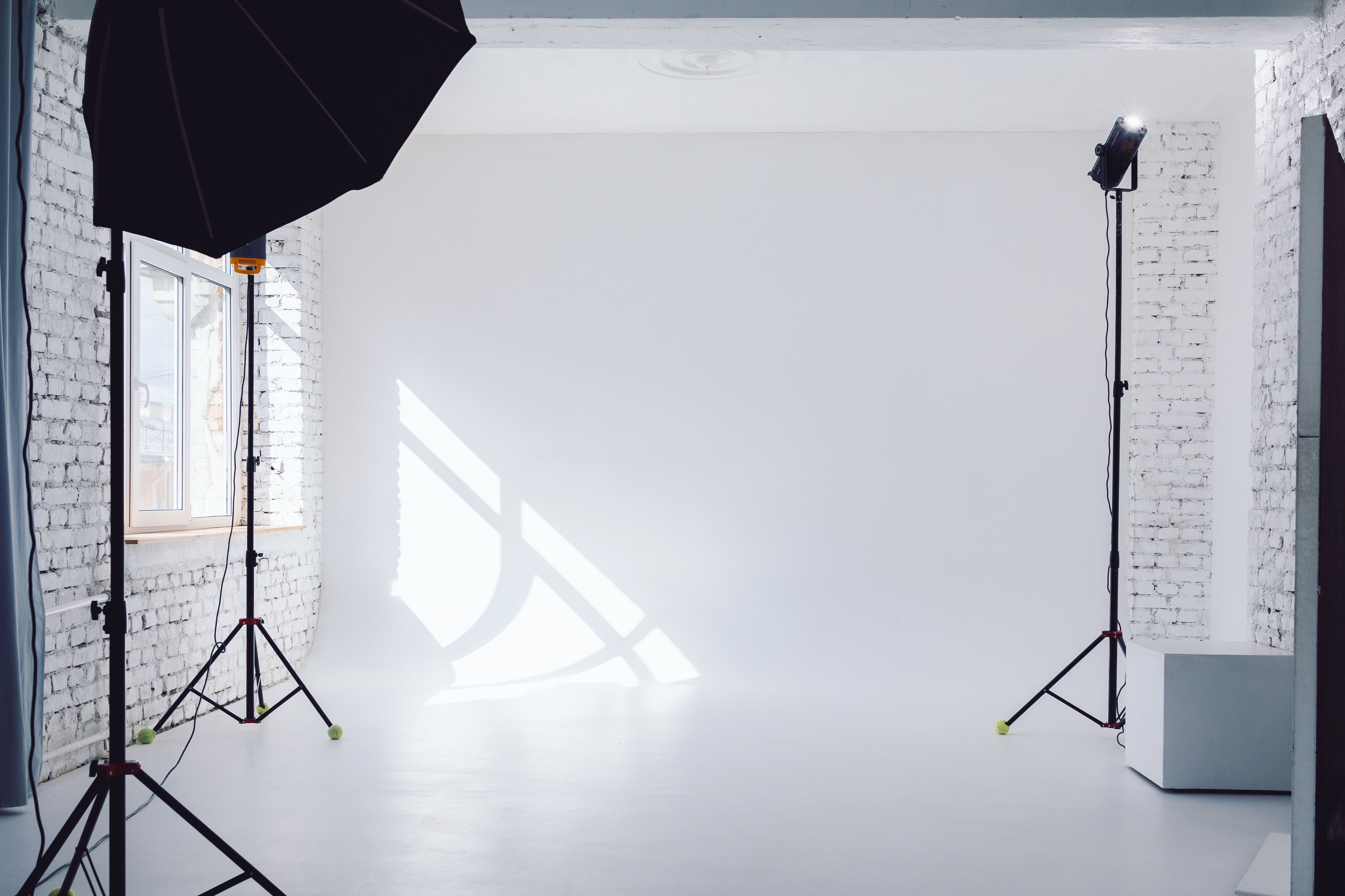 professional photography studio