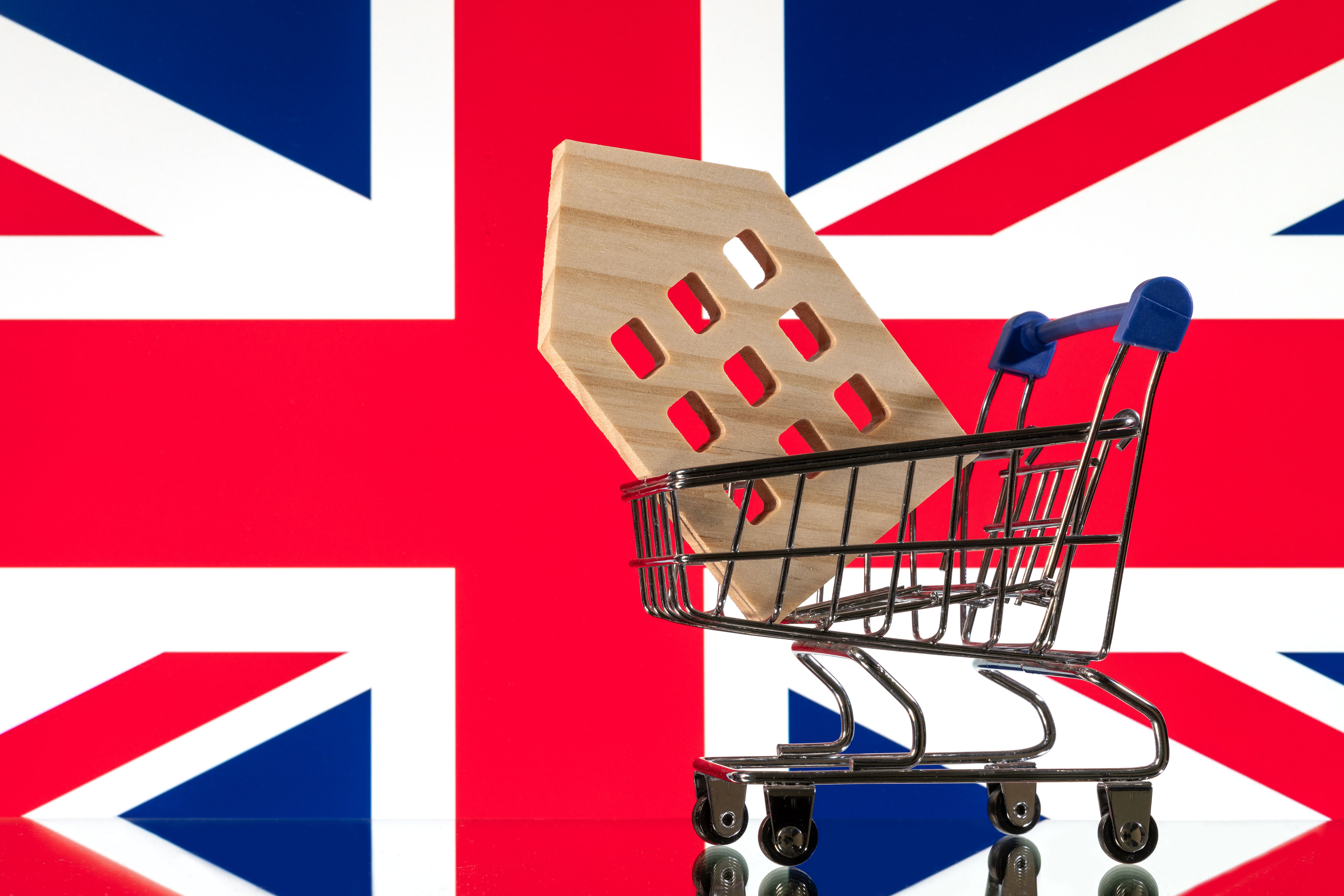 UK property prices