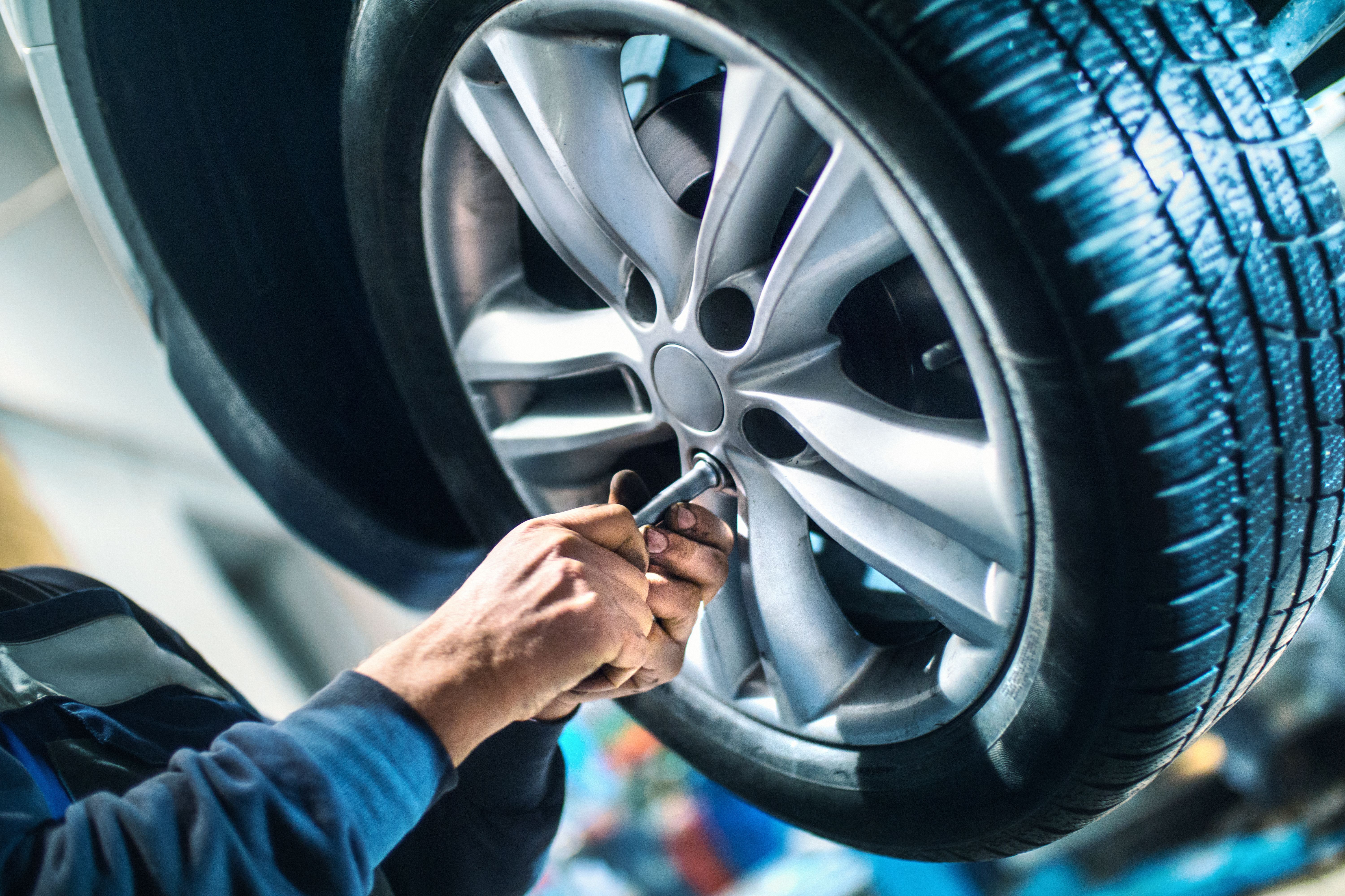 tire maintenance