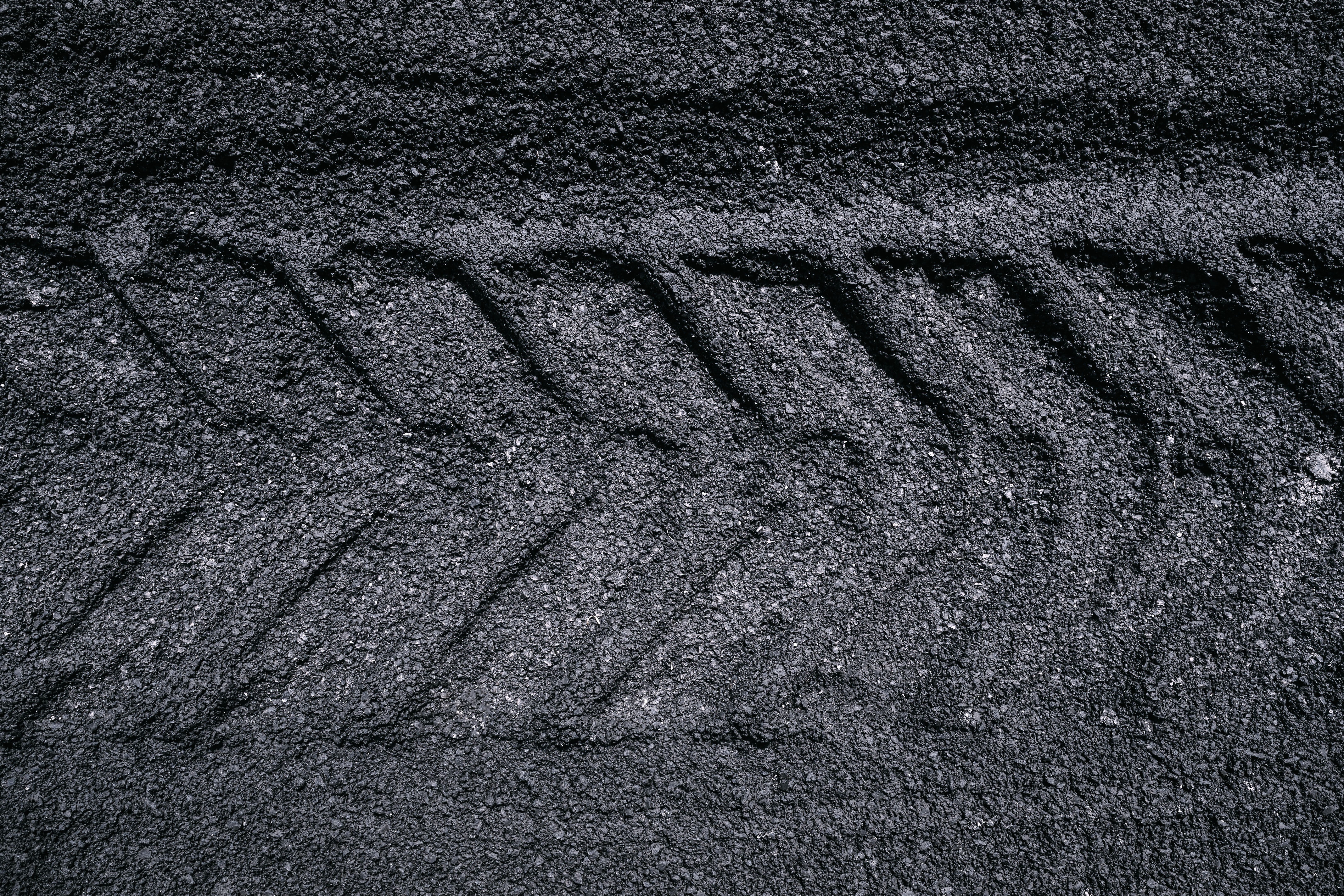 car tires close up