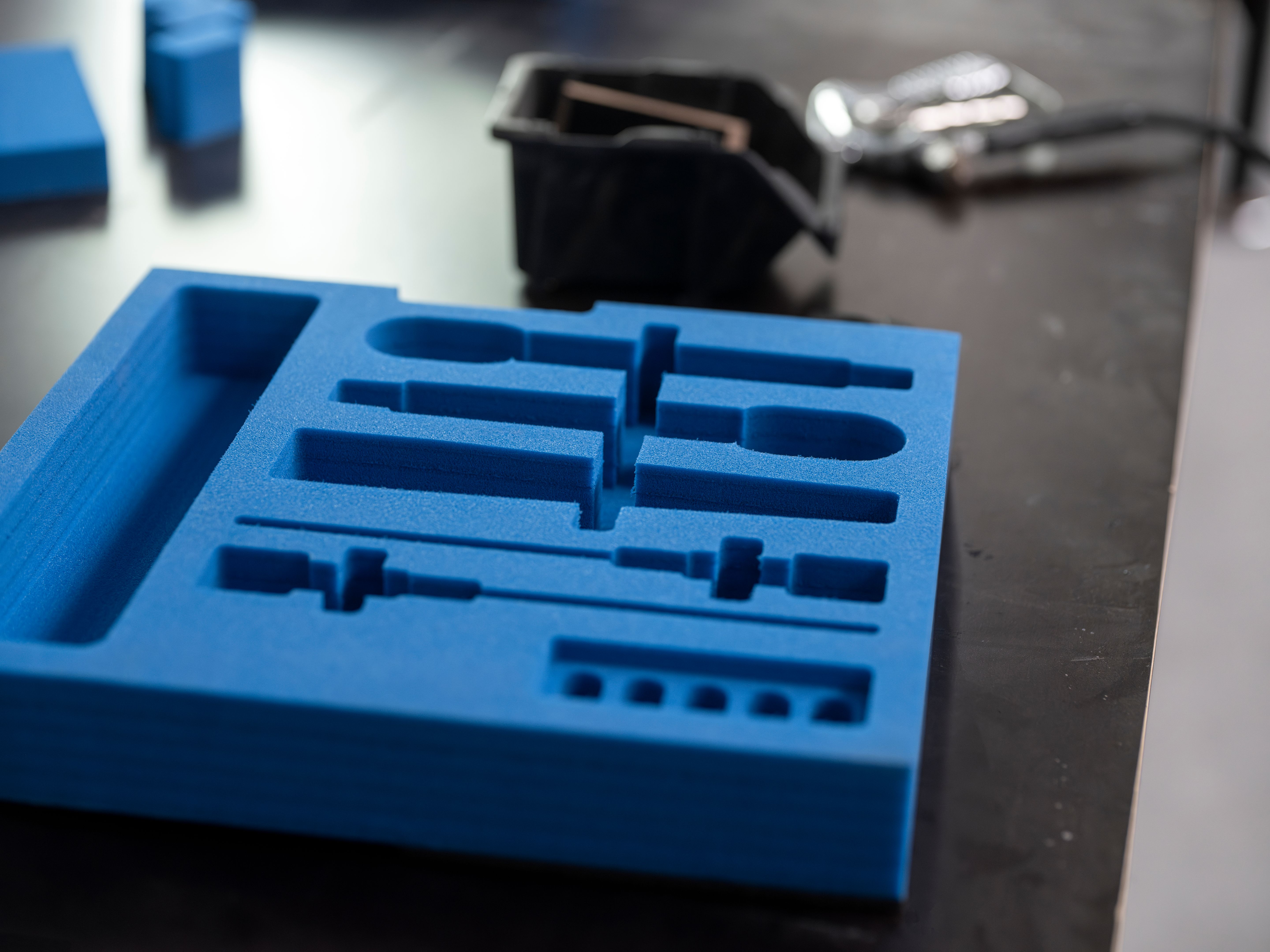 custom manufacturing