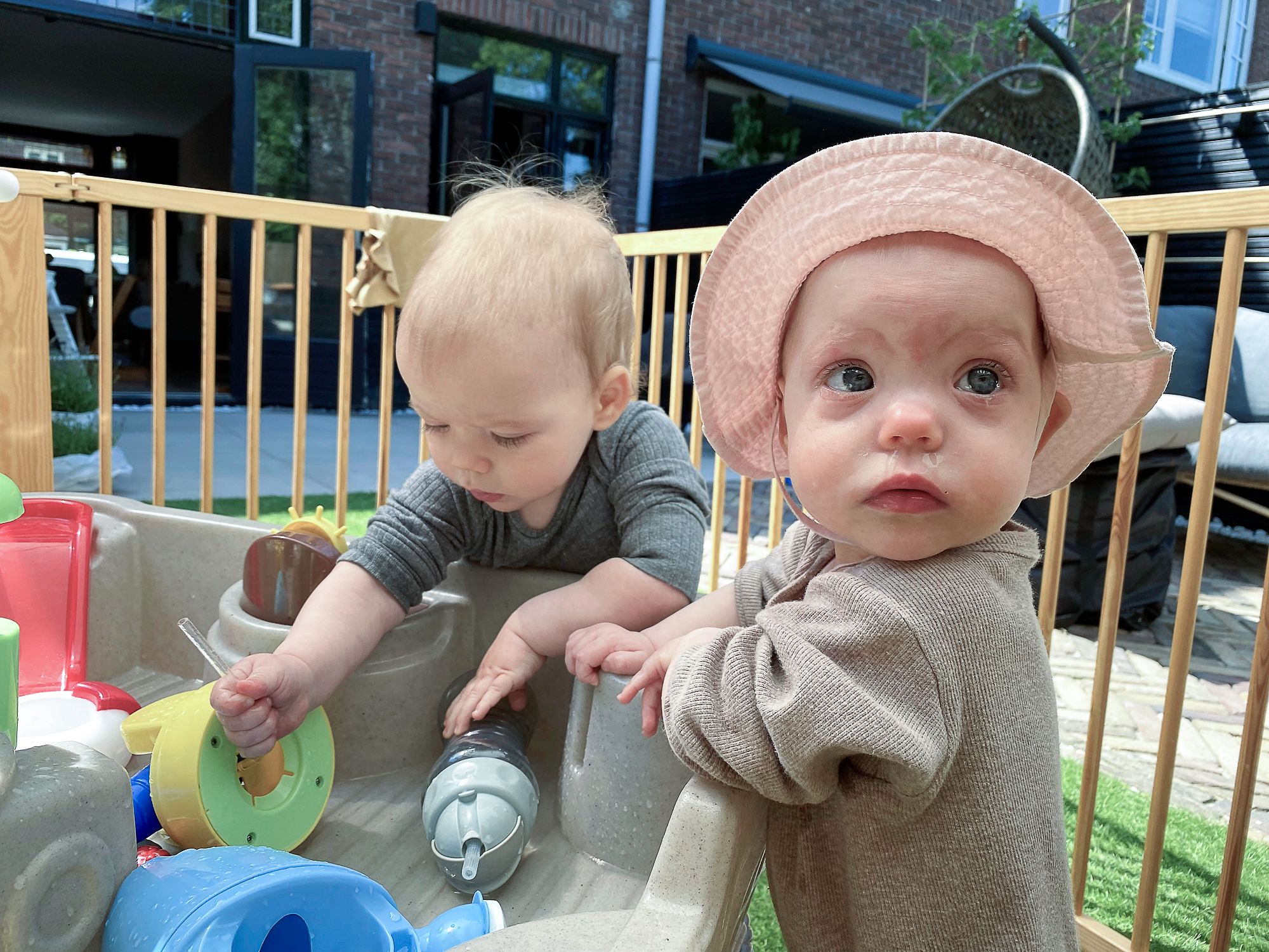 crawlspace organization