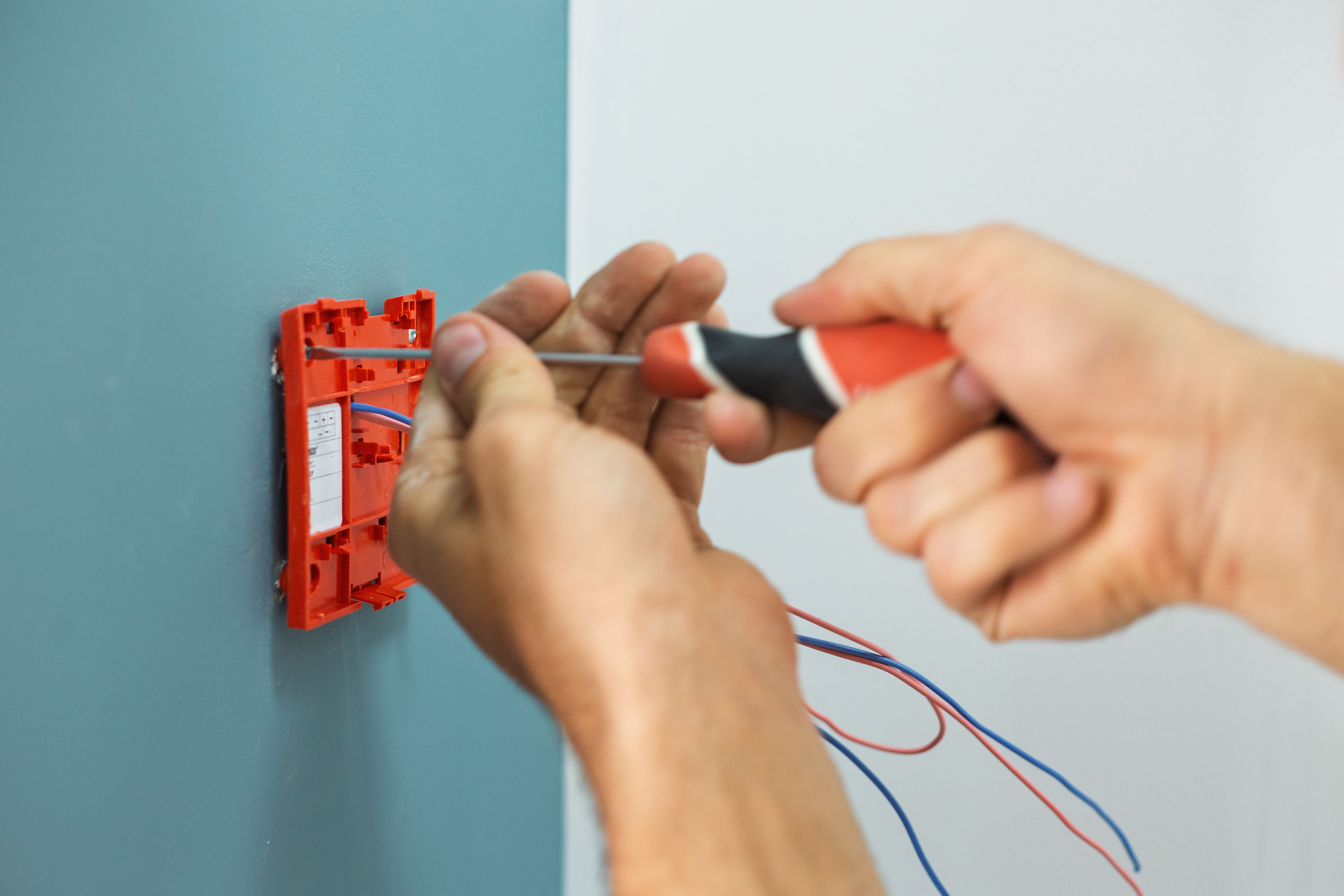 alarm system maintenance