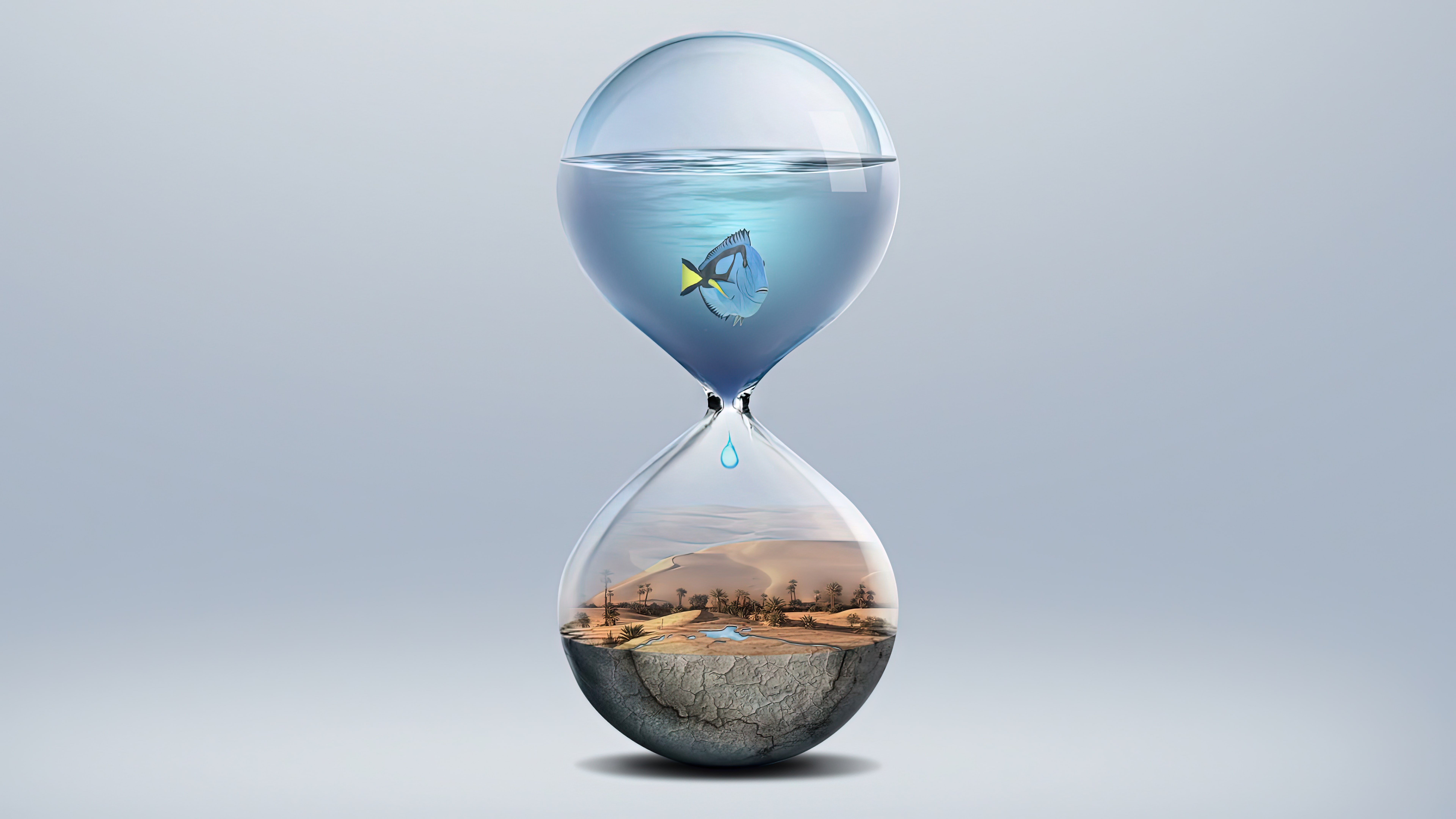 fish water temperature