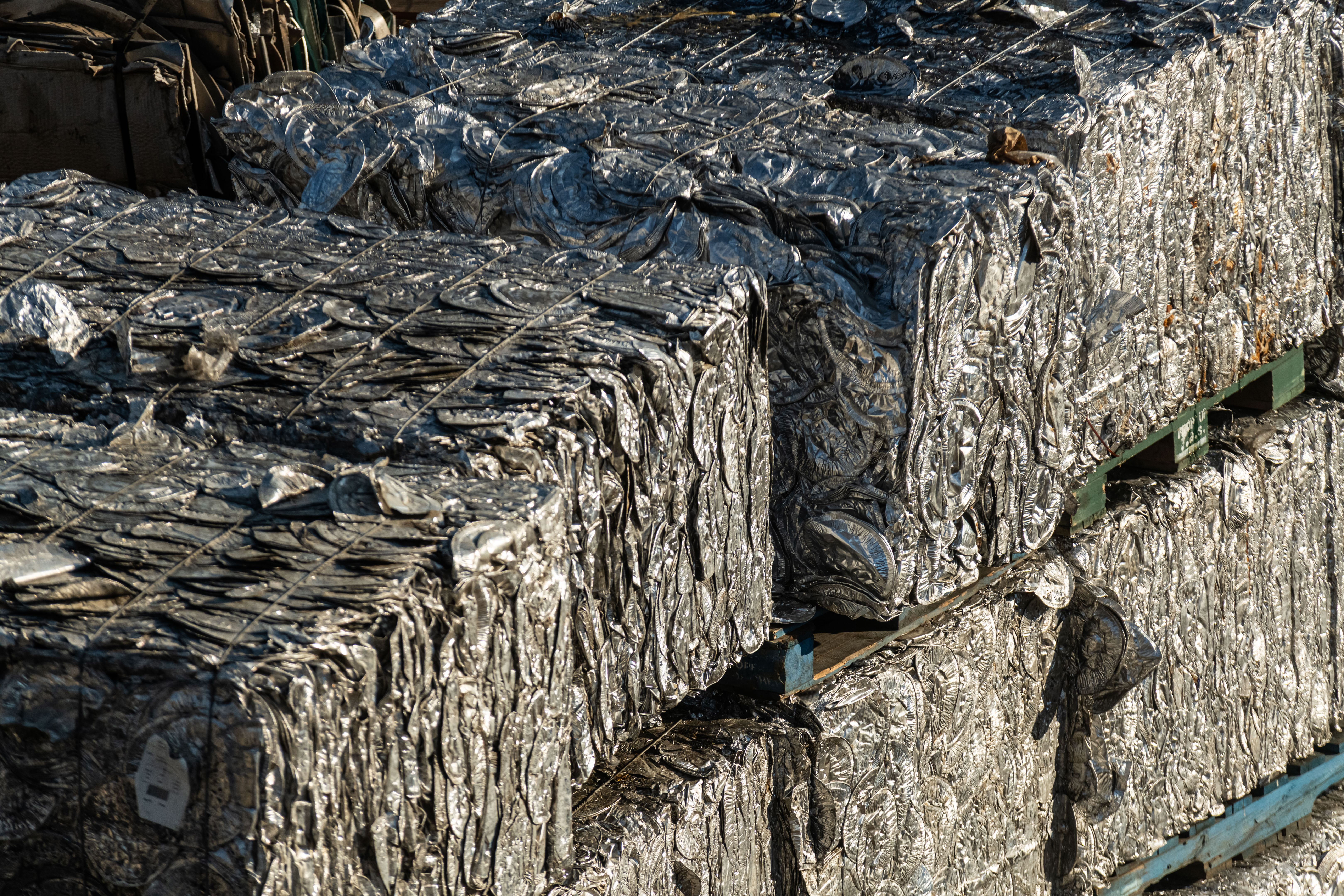 scrap metal recycling