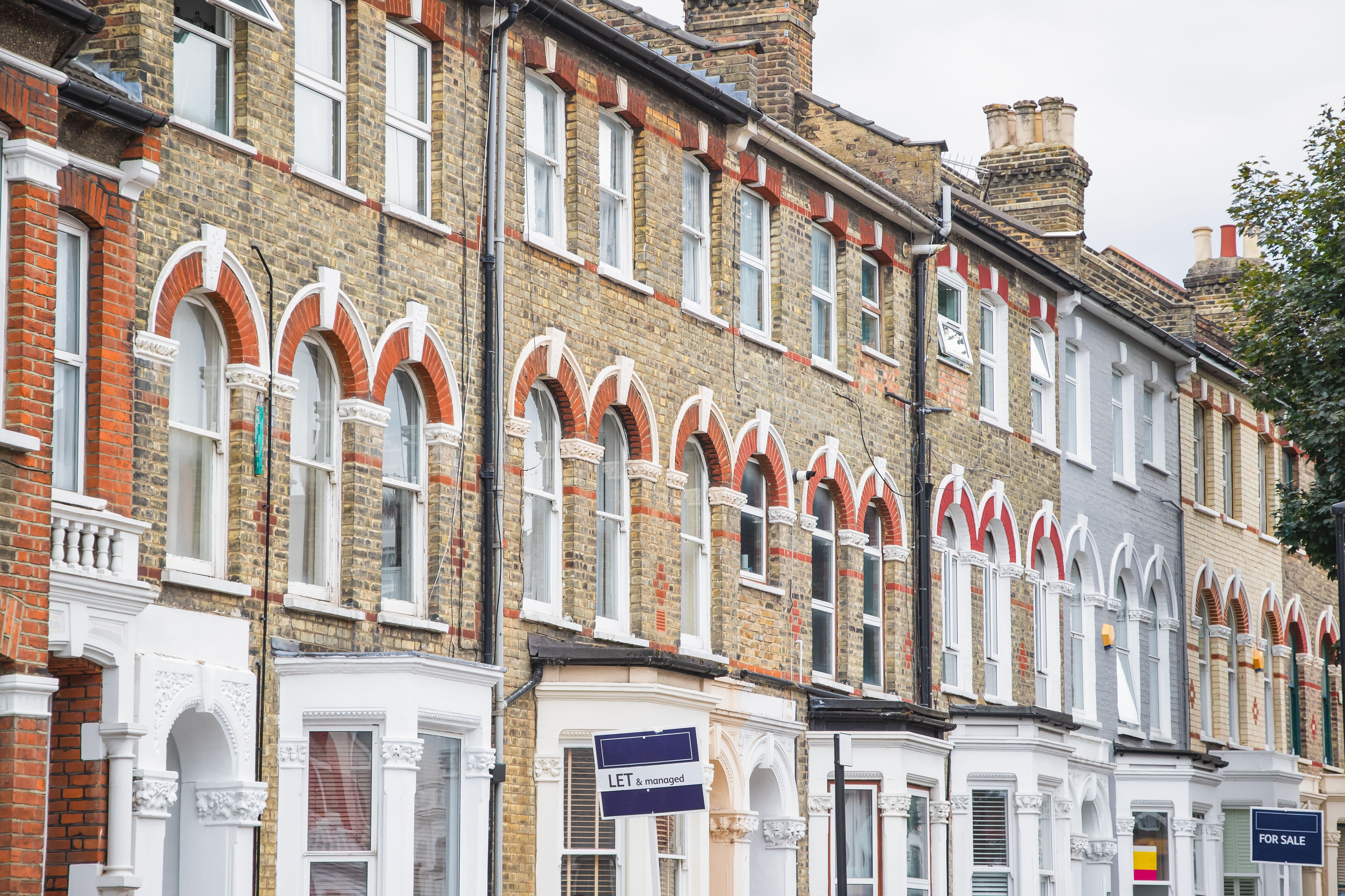 private landlords london
