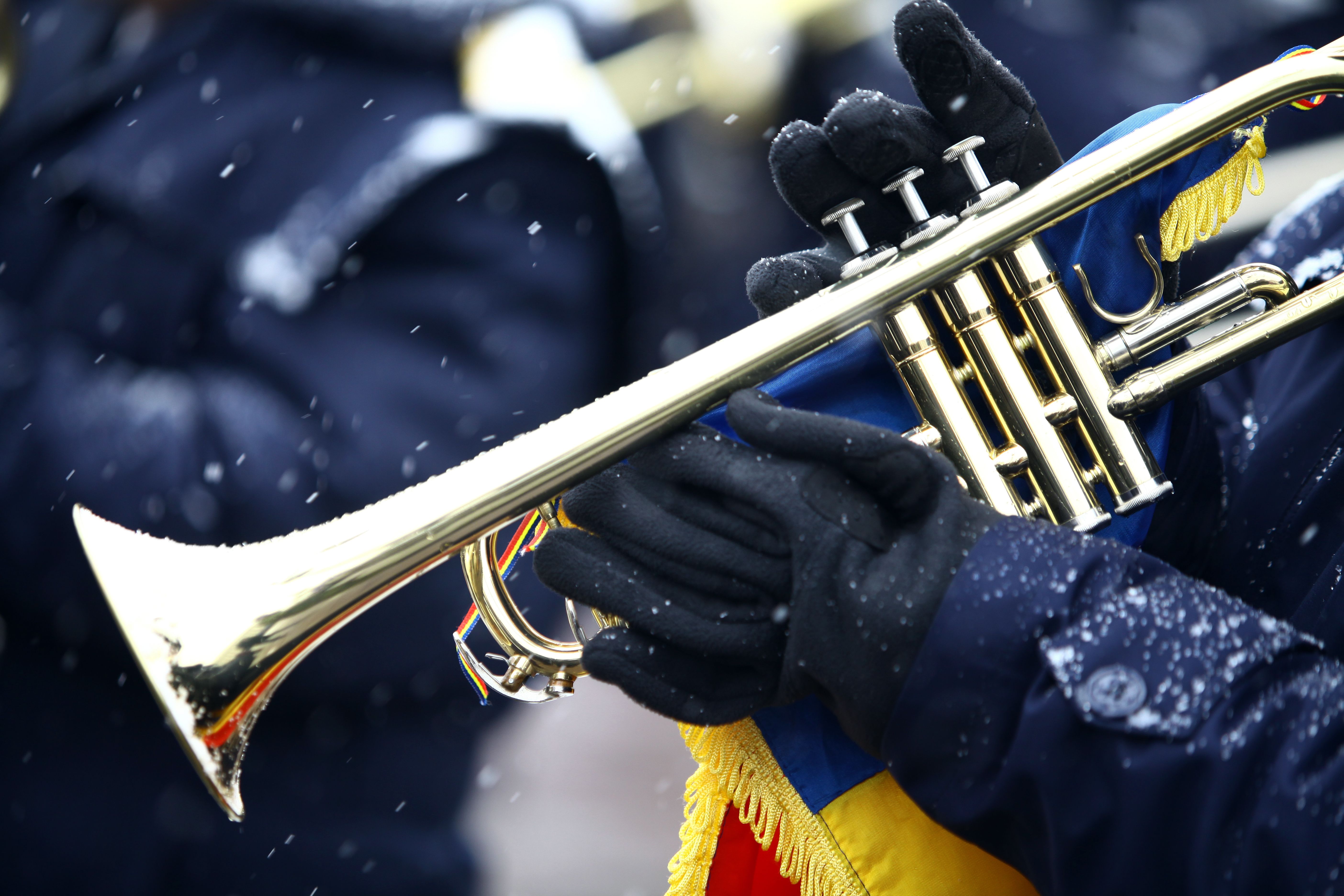 winter band