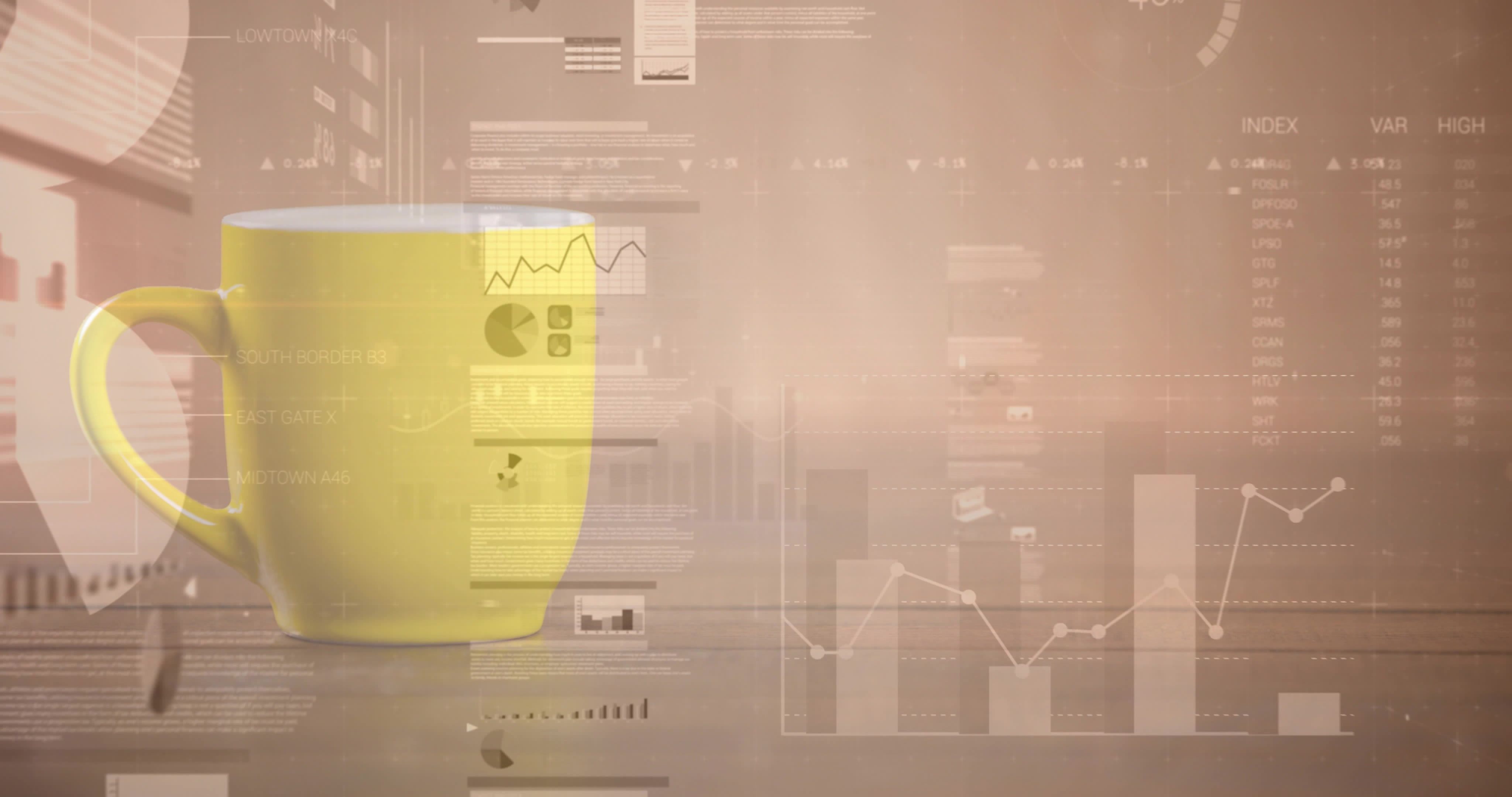 data analytics drinks