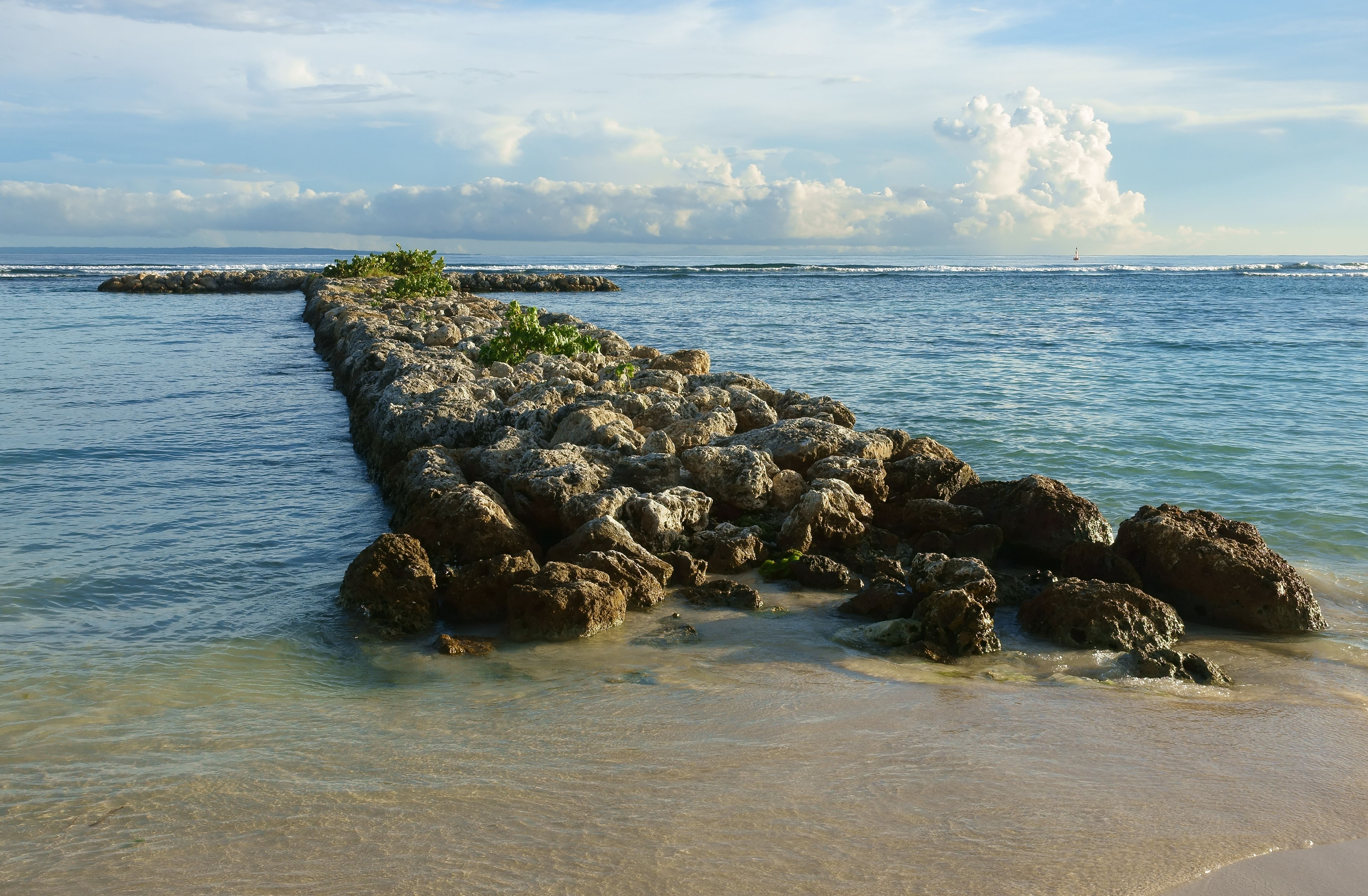 guadeloupe landscape