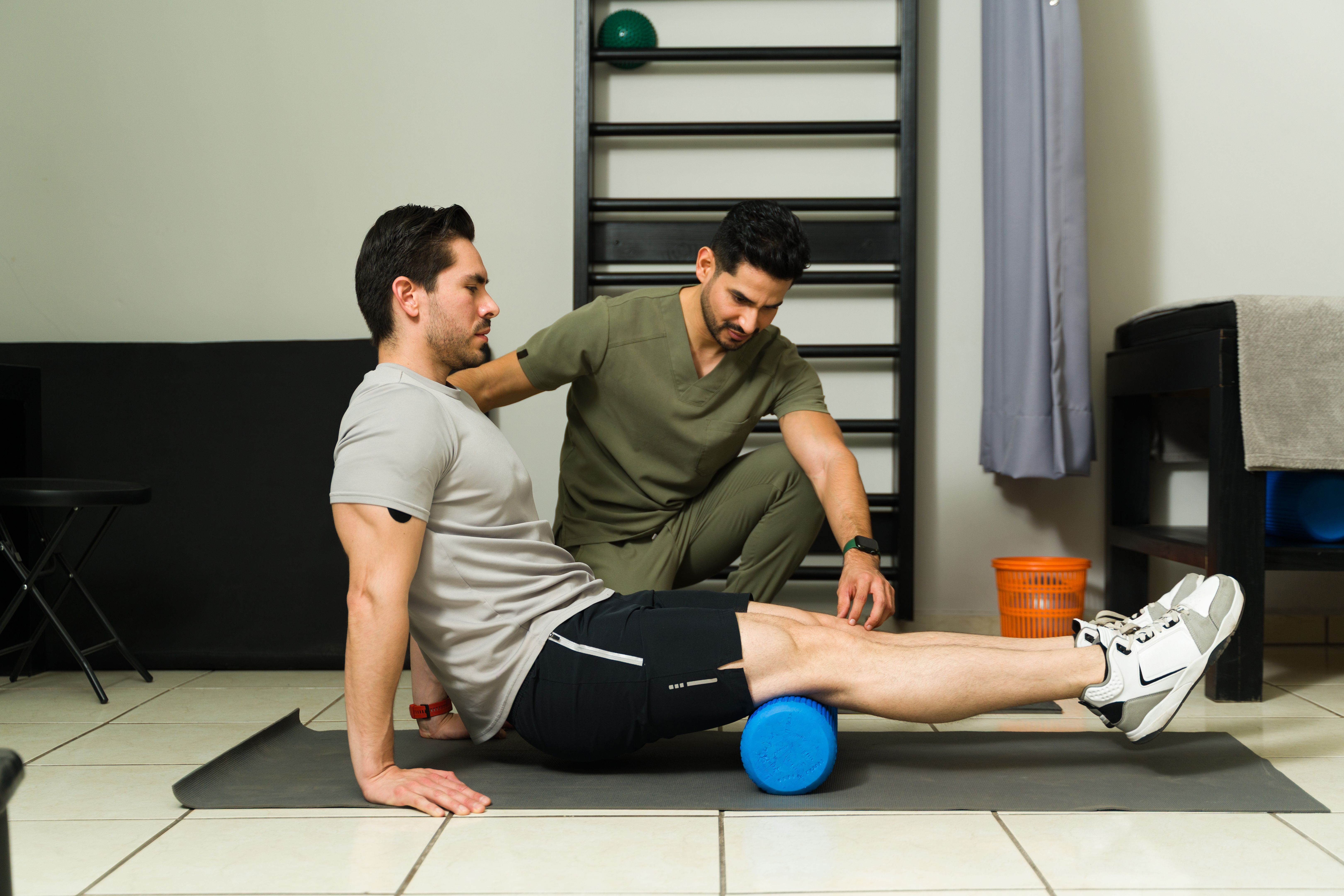 muscle recovery