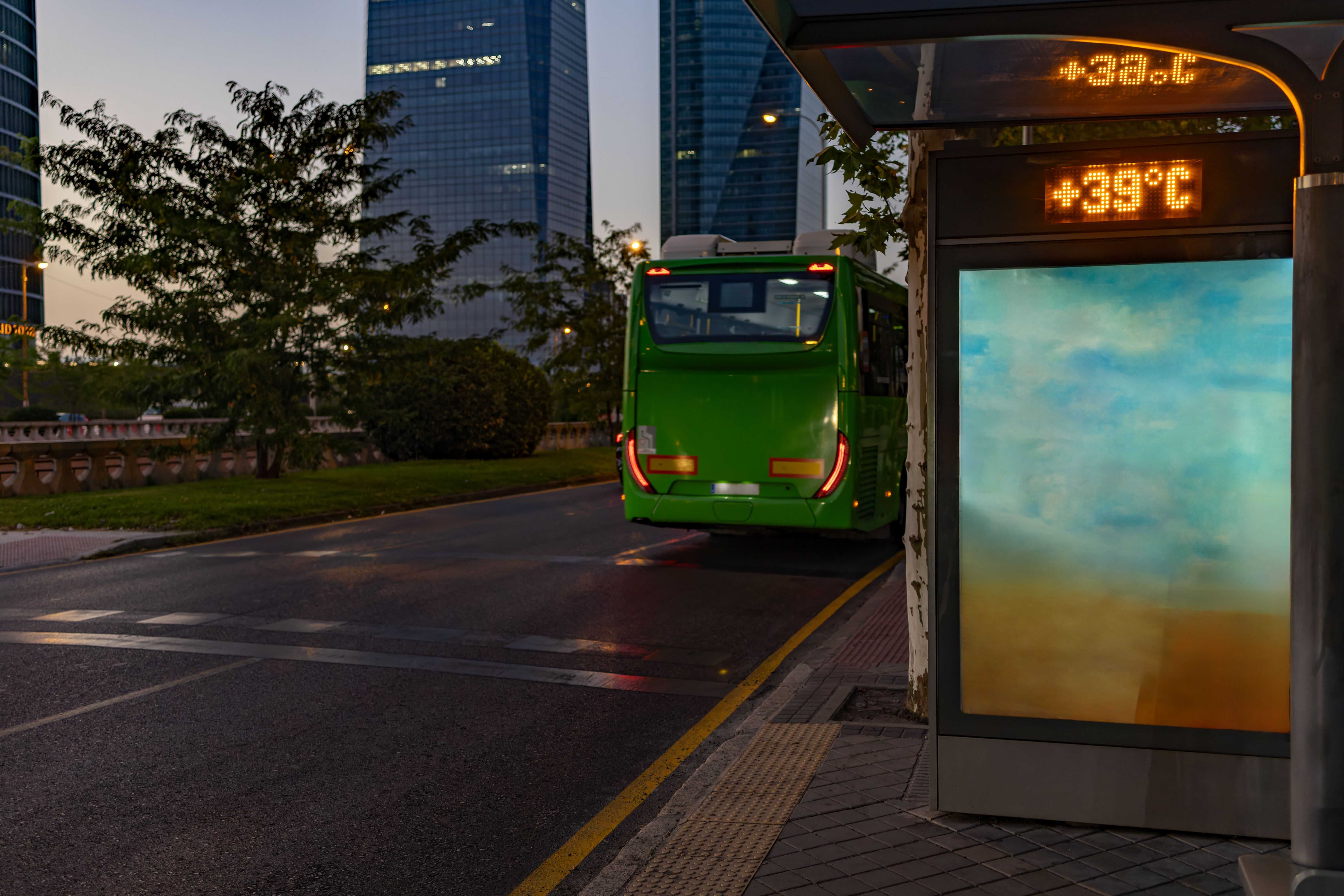madrid public transport