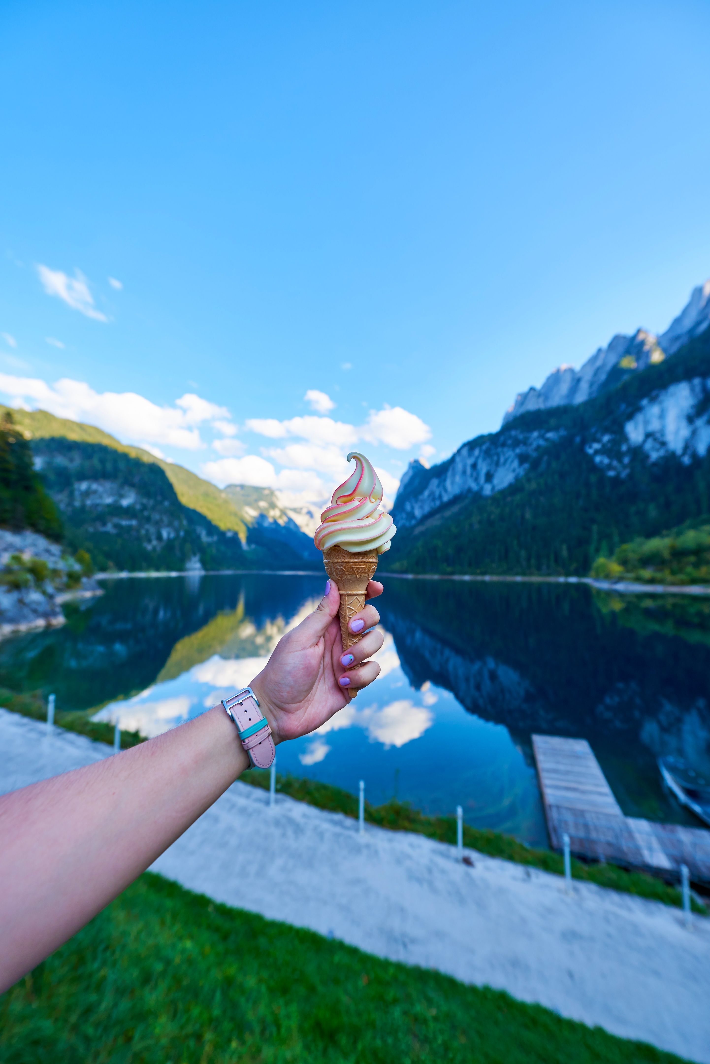 mountain view ice cream