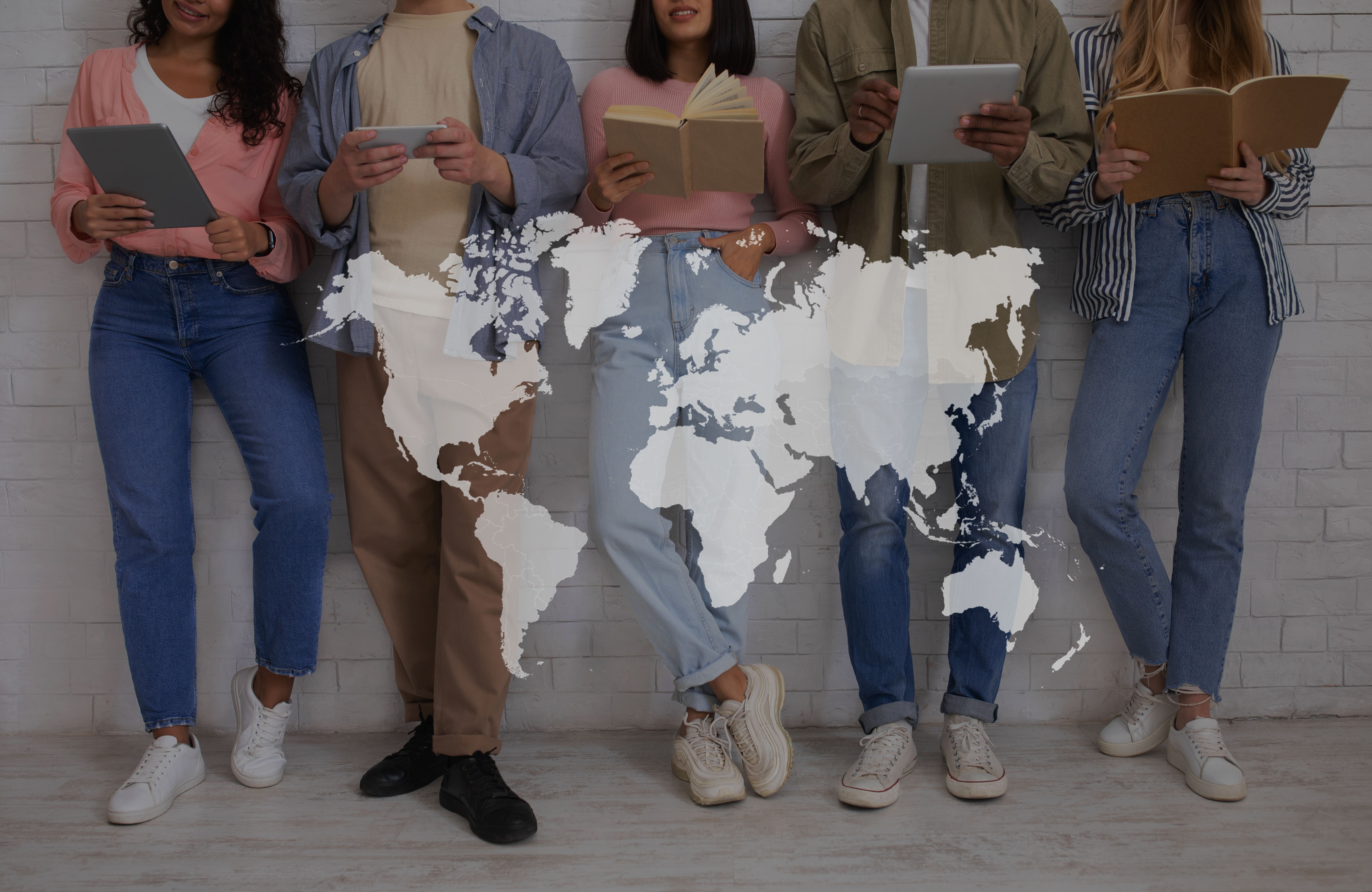 language exchange