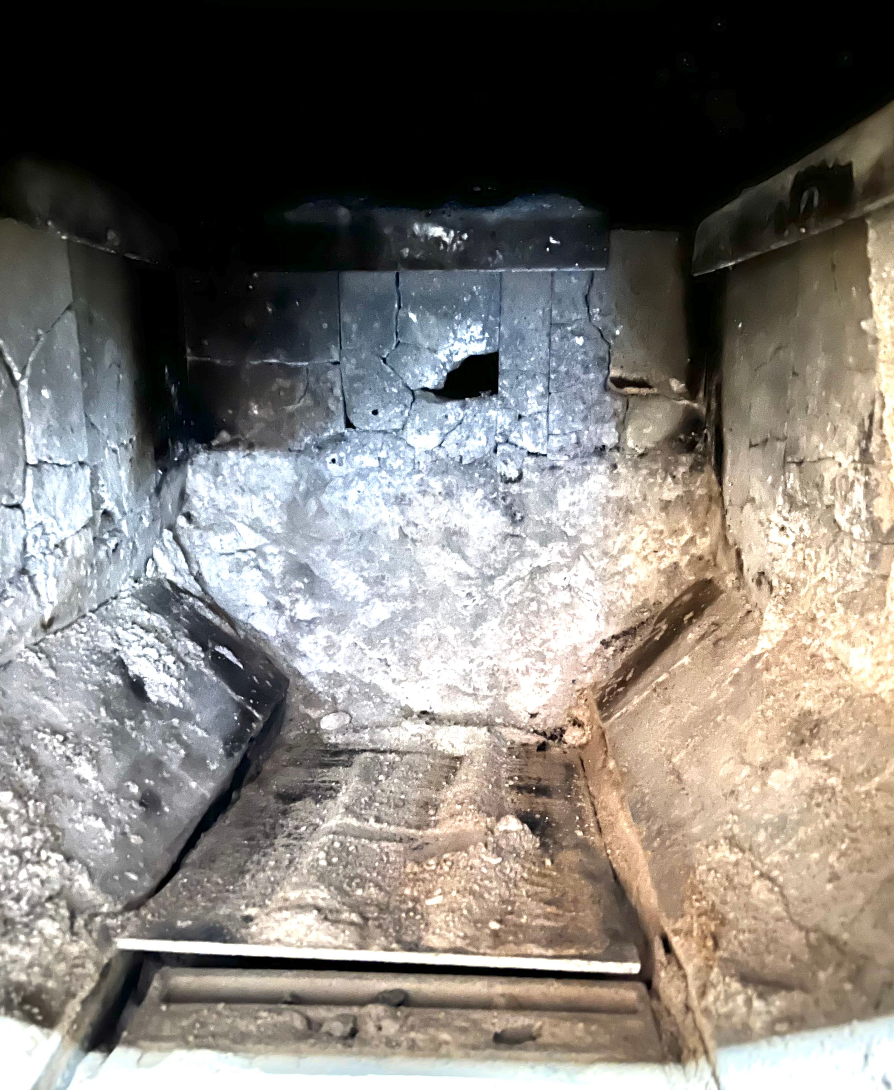 fire pit maintenance