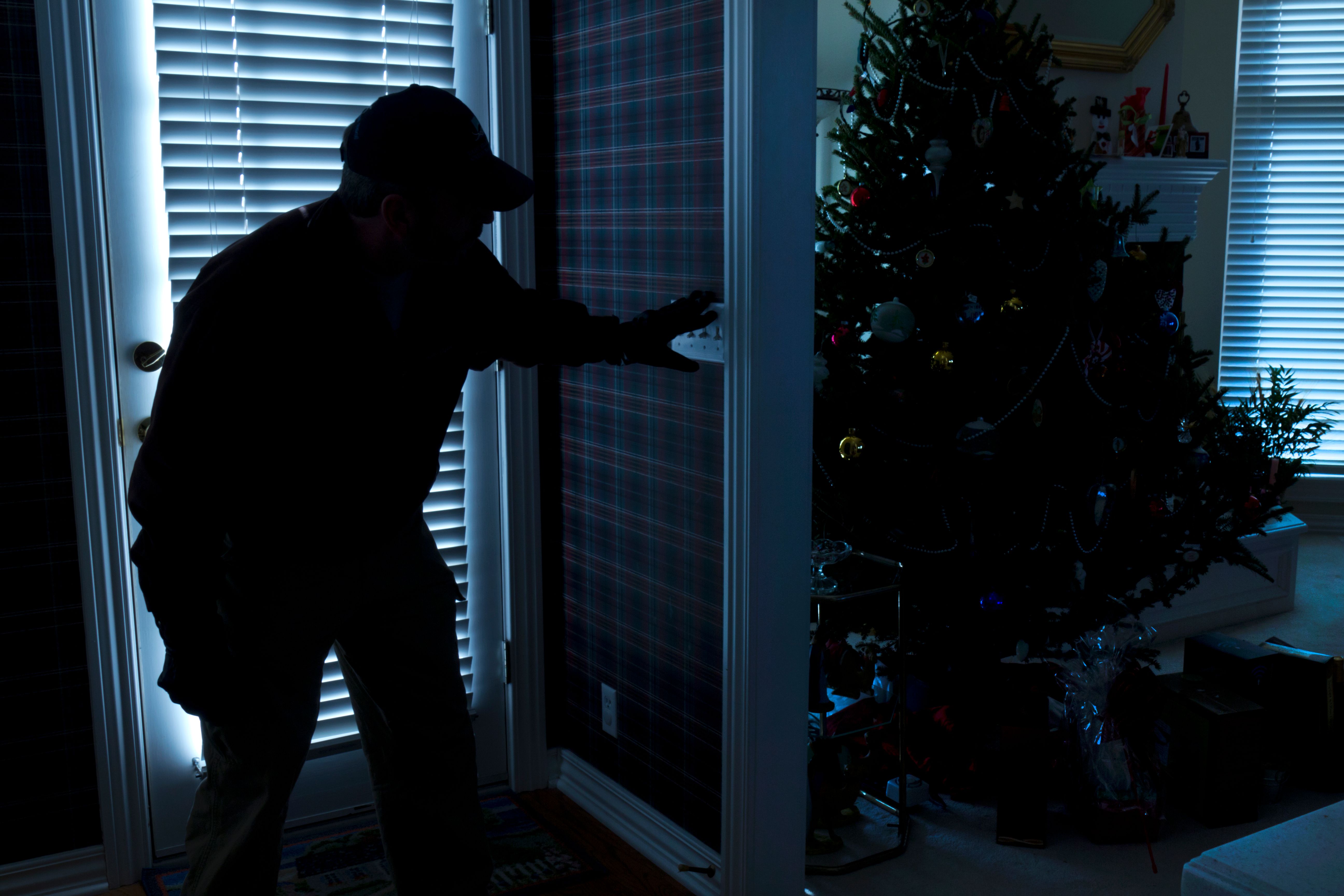 holiday theft