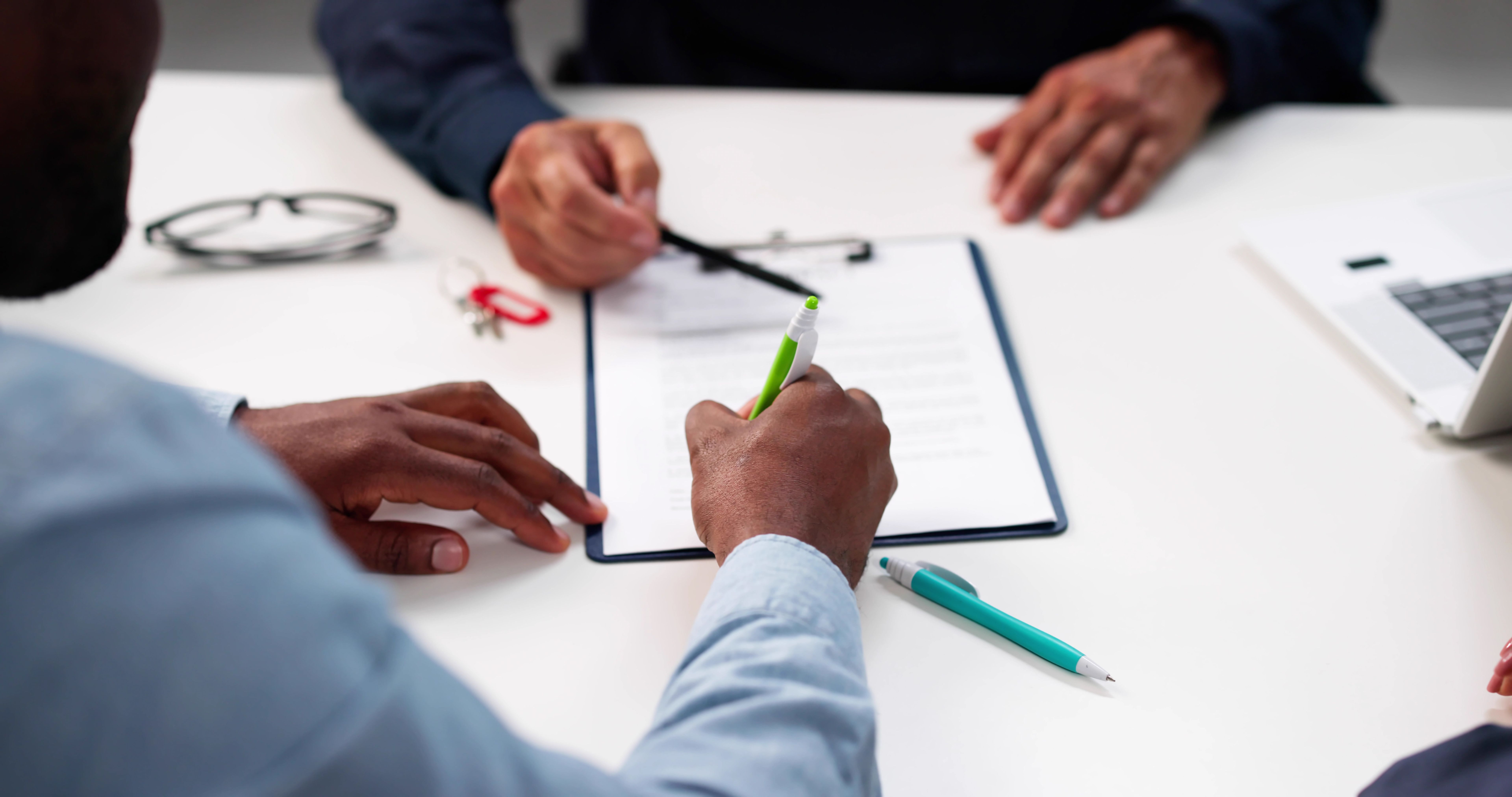 real estate contracts