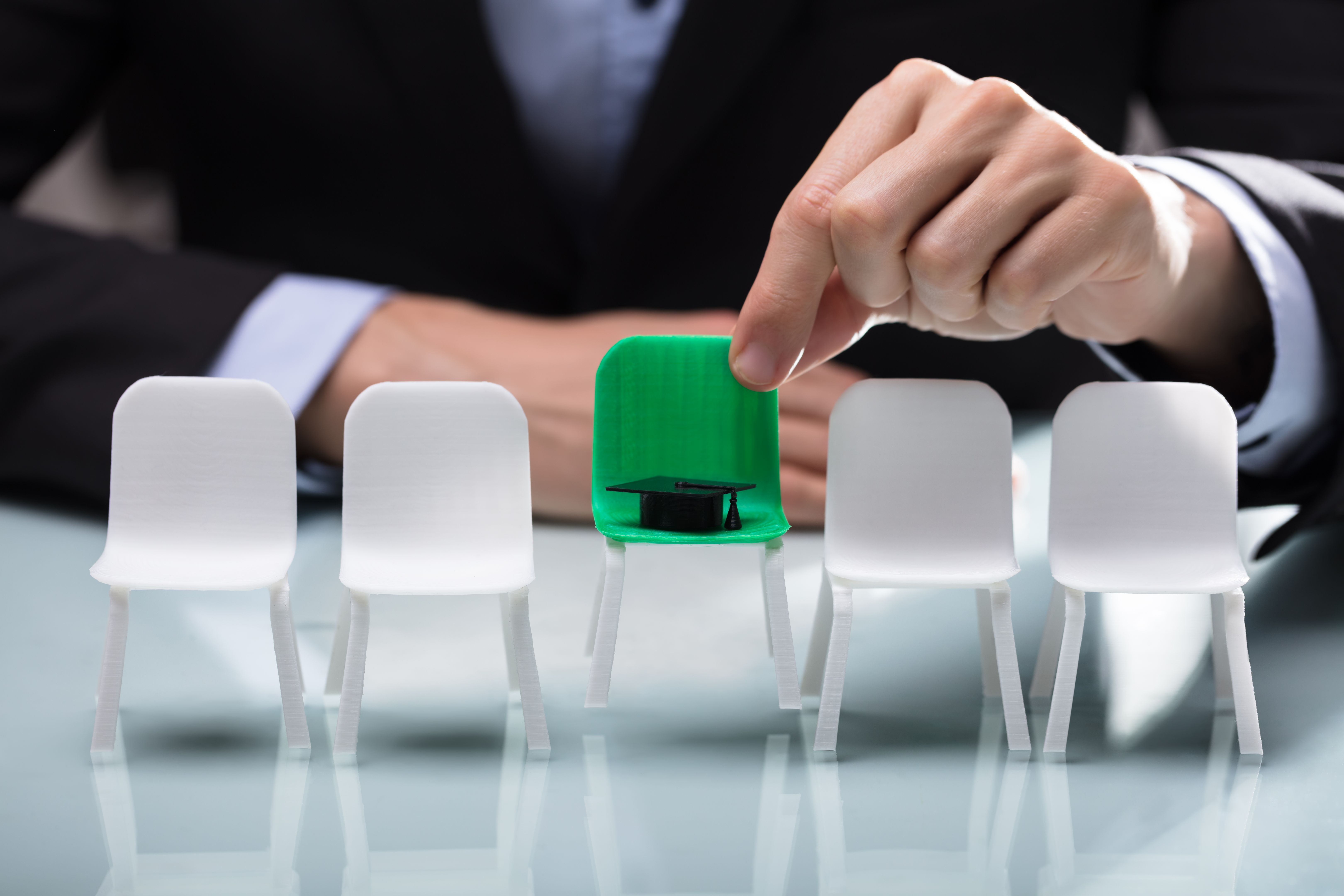 graduate recruitment