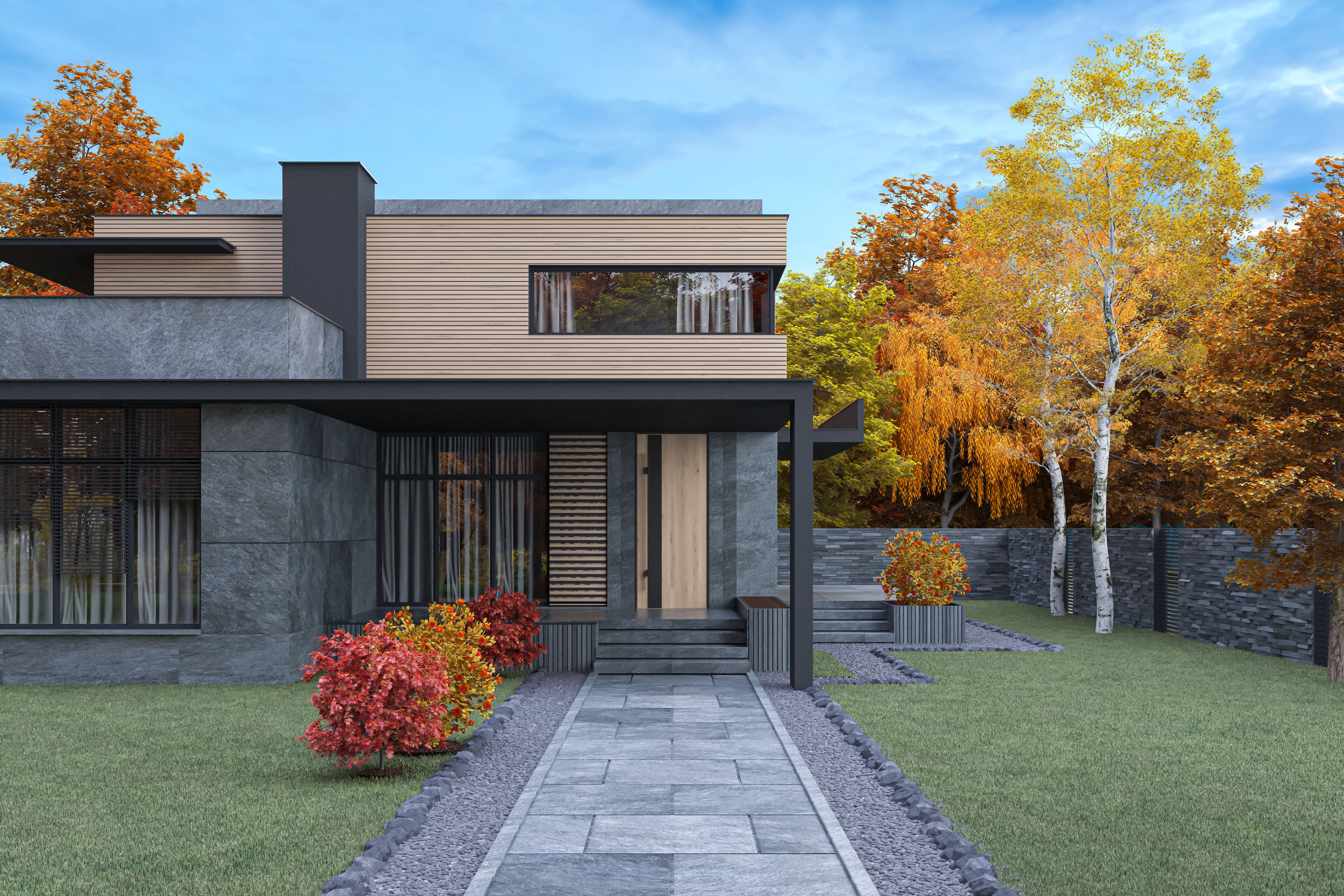 modern house design