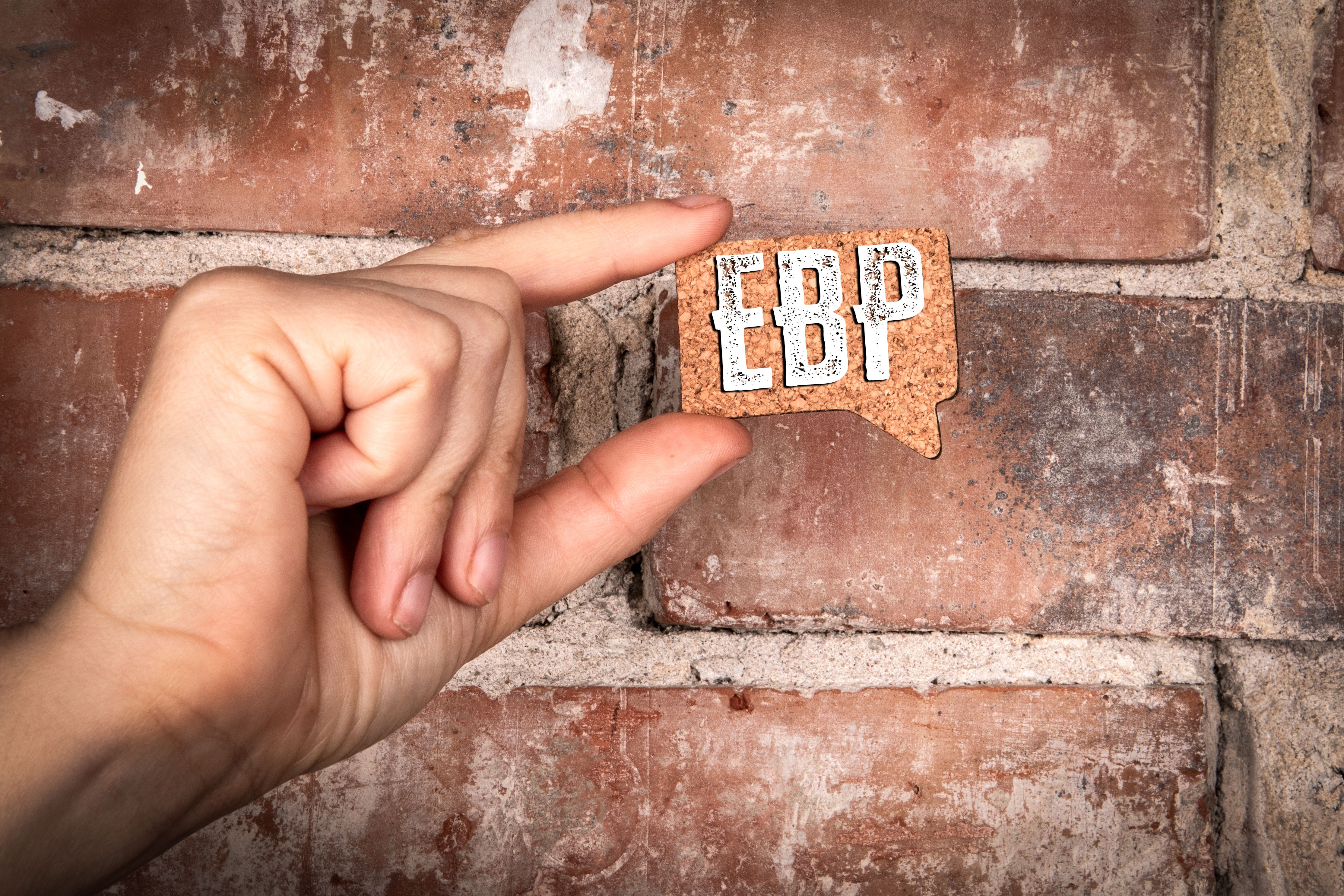 evidence based therapy