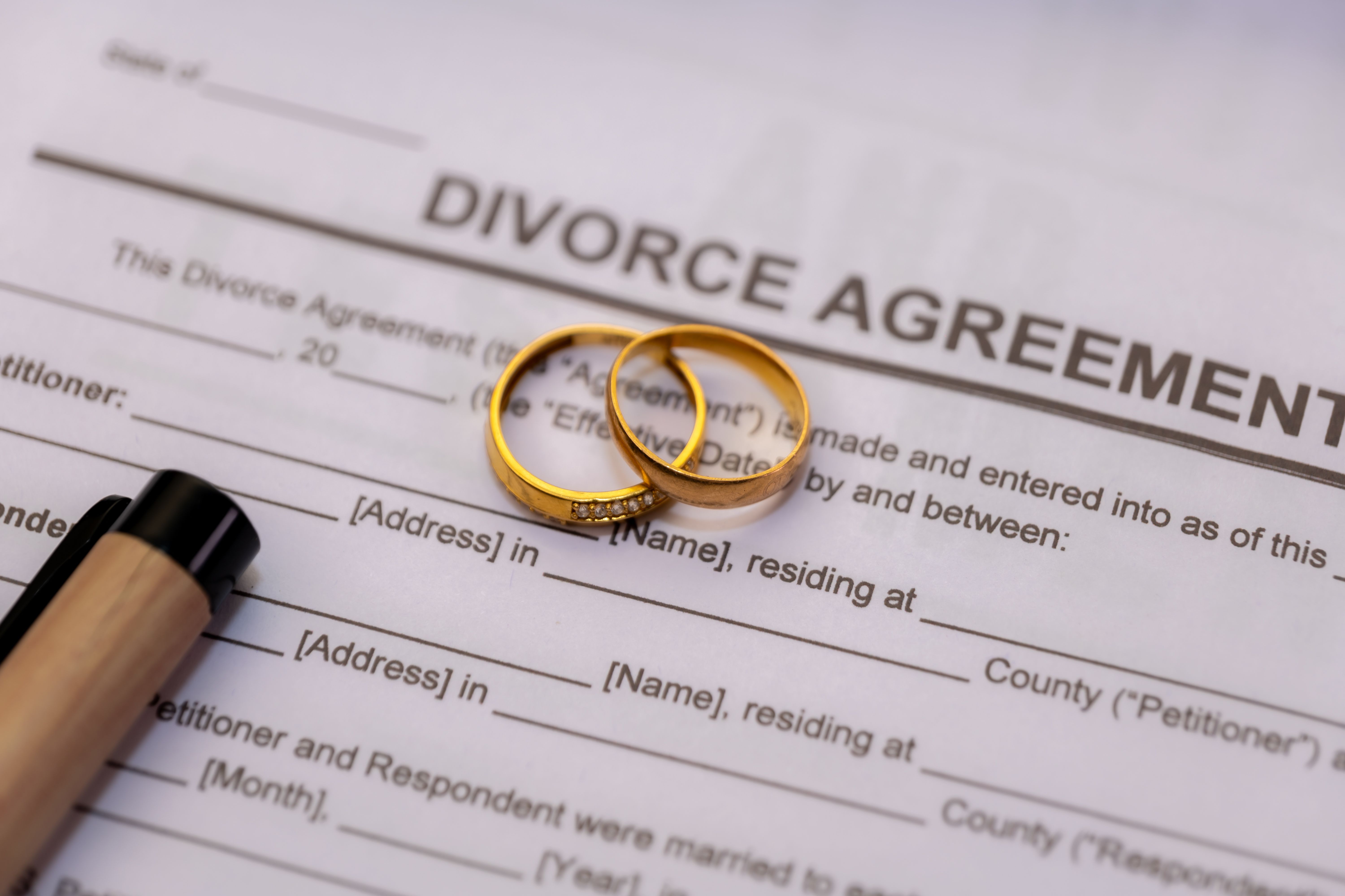 casablanca divorce