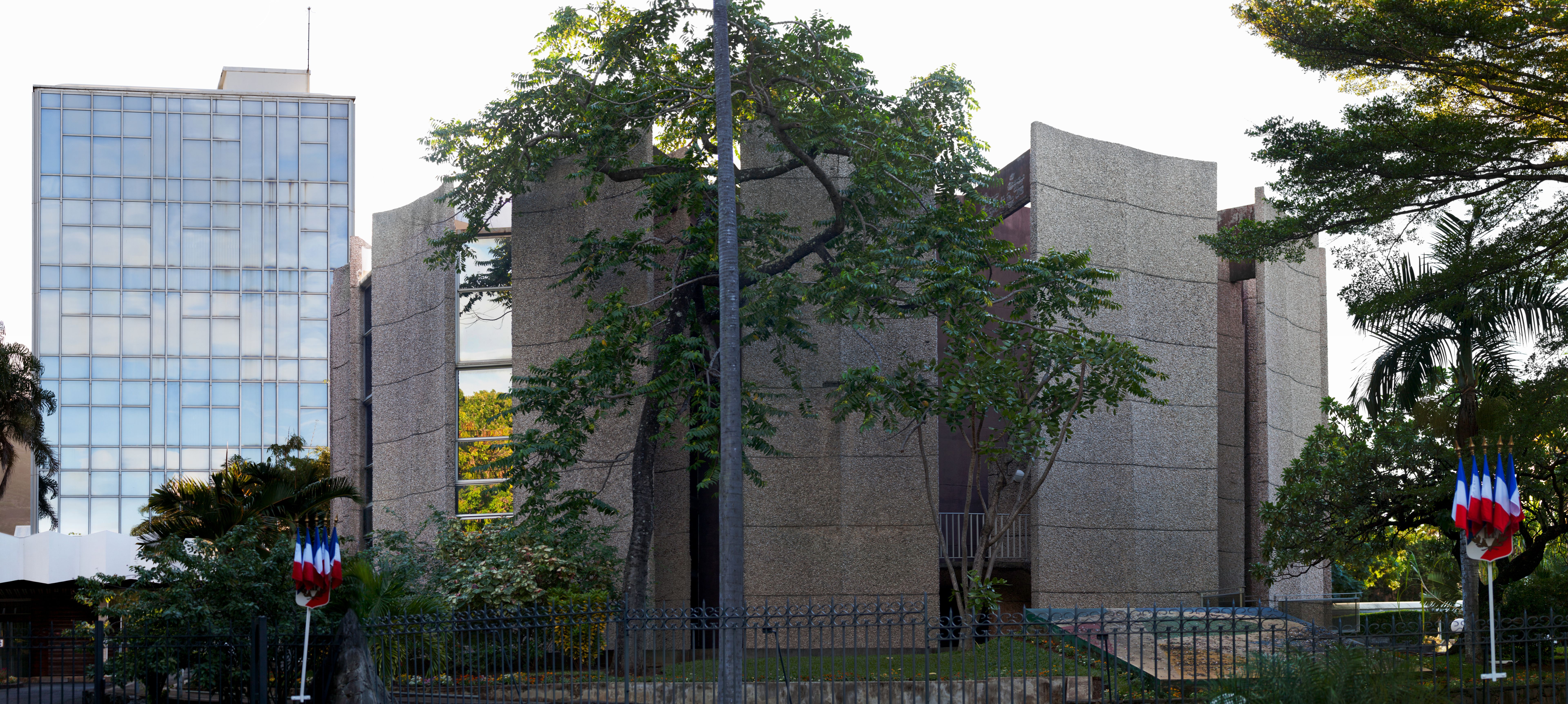 réunion copropriété