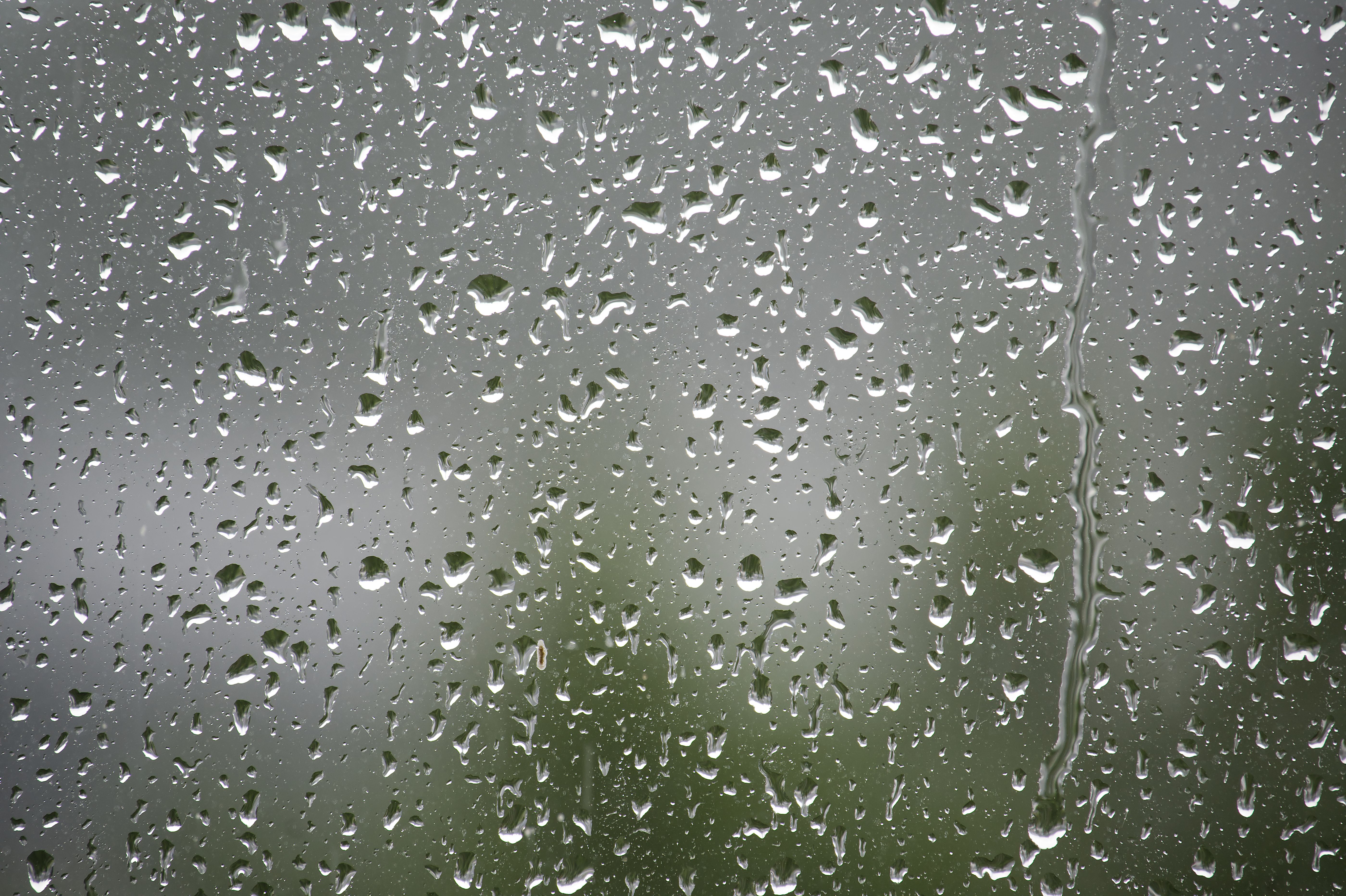 rainy day