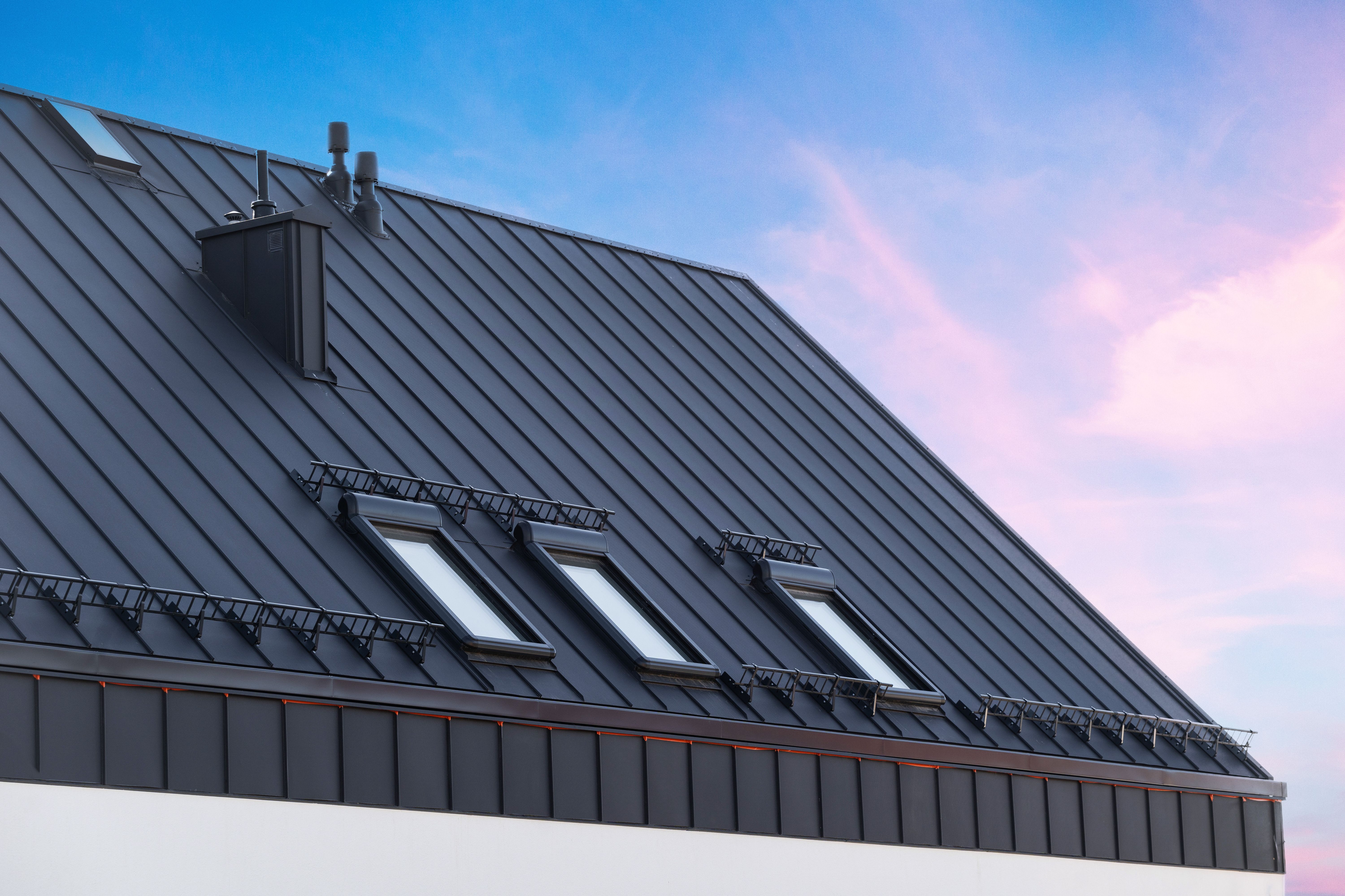 metal roof durability