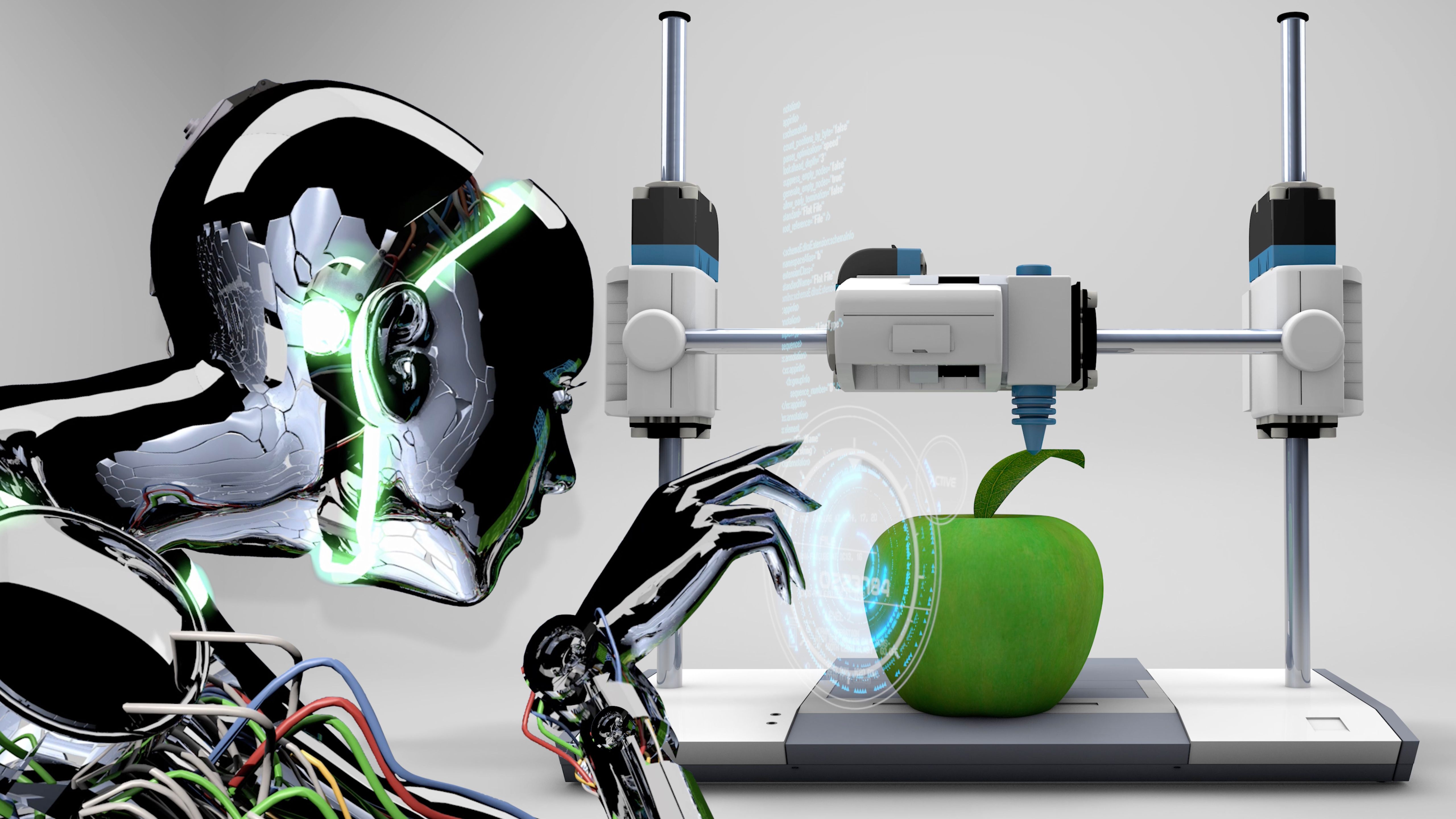 future technology food