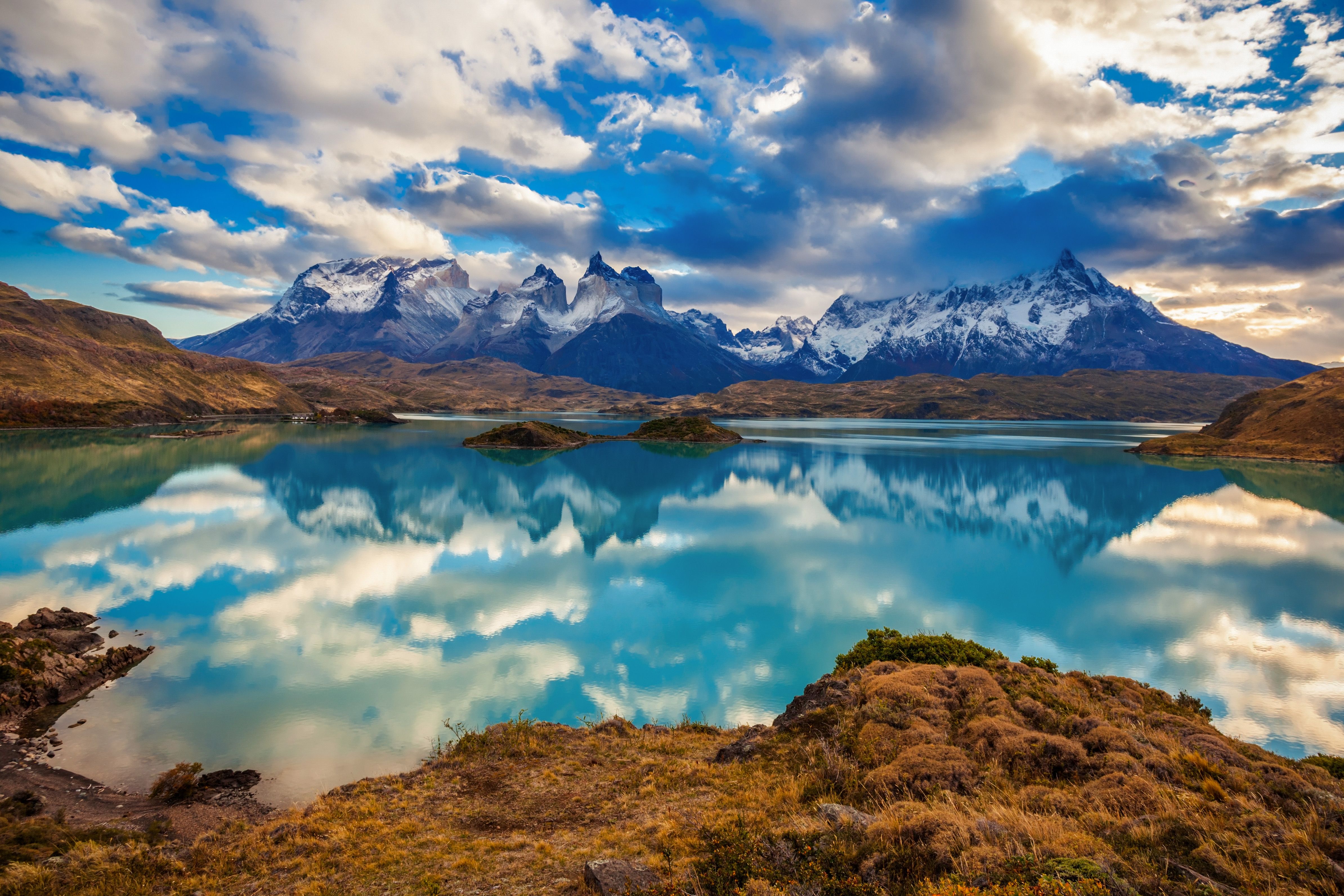 Chilean landscape