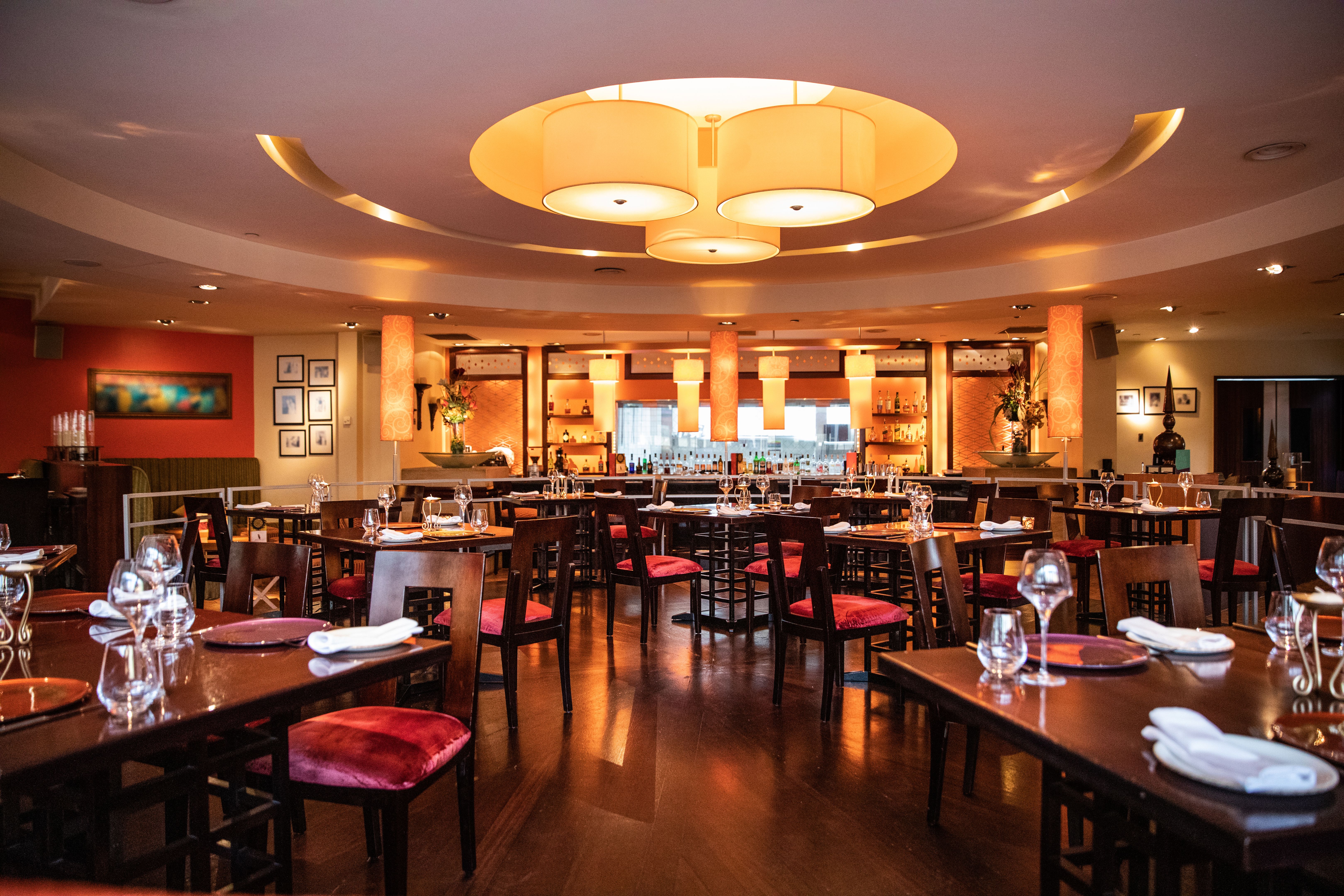 orange buffalo restaurant