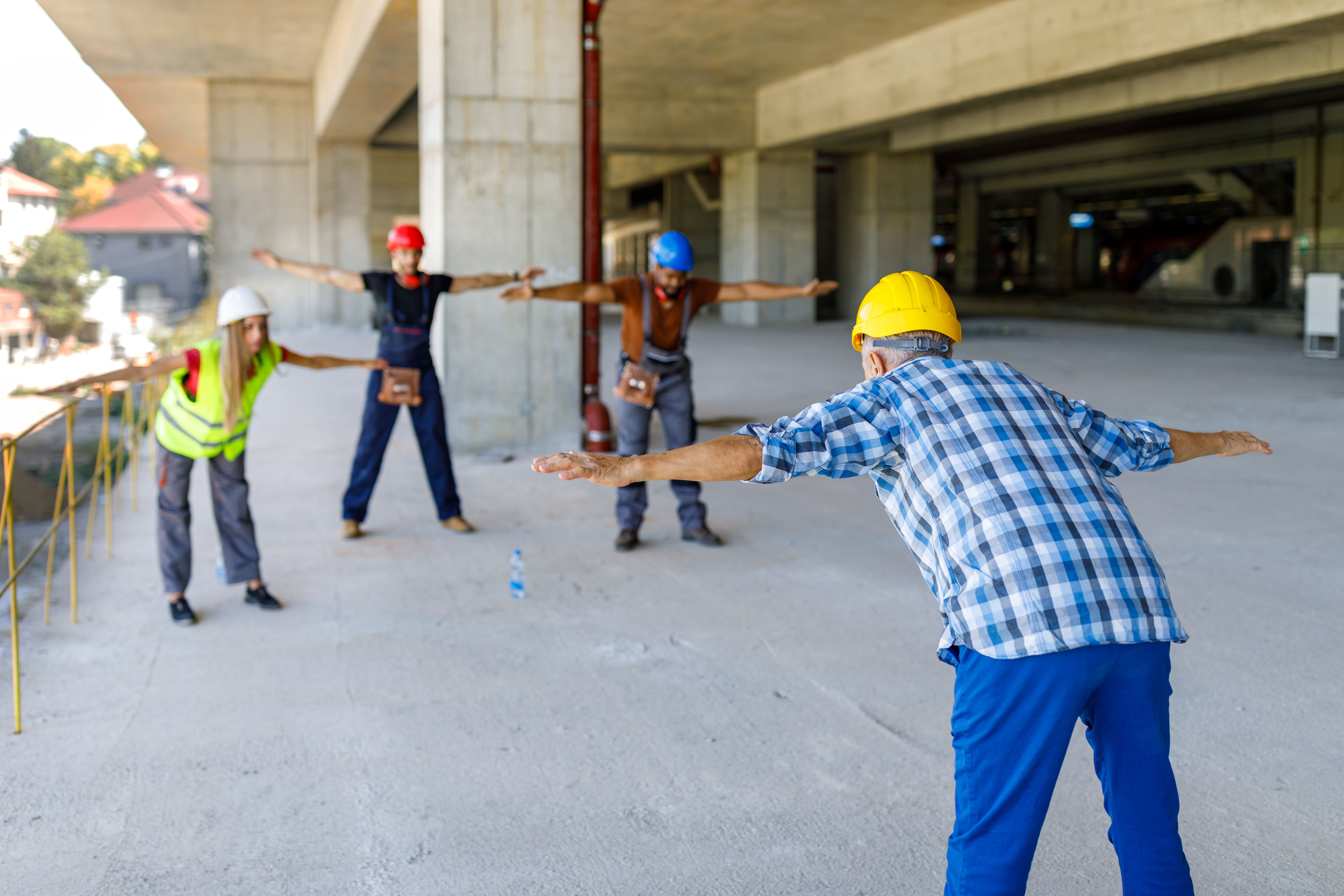 employee wellness activities