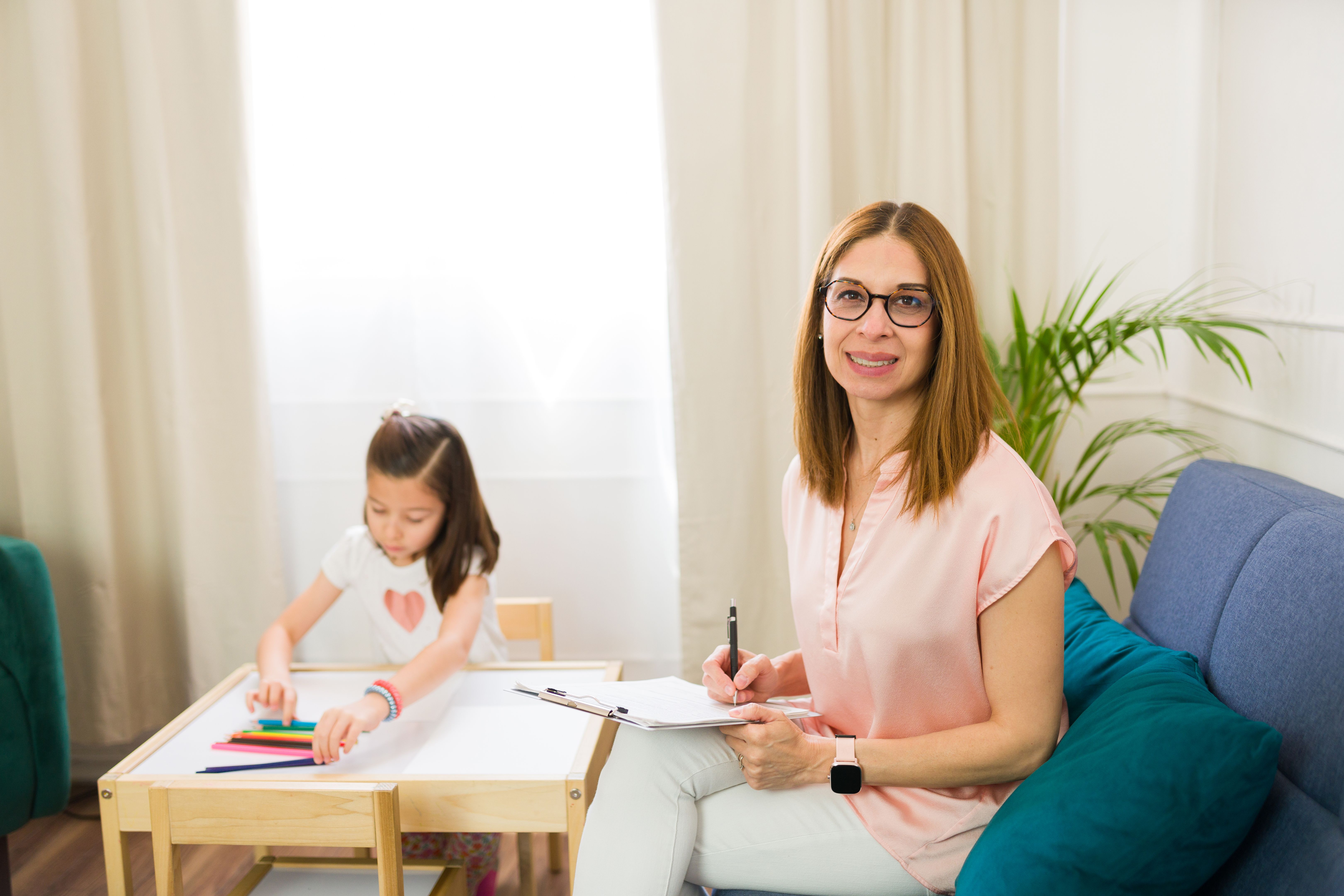 therapeutic childcare