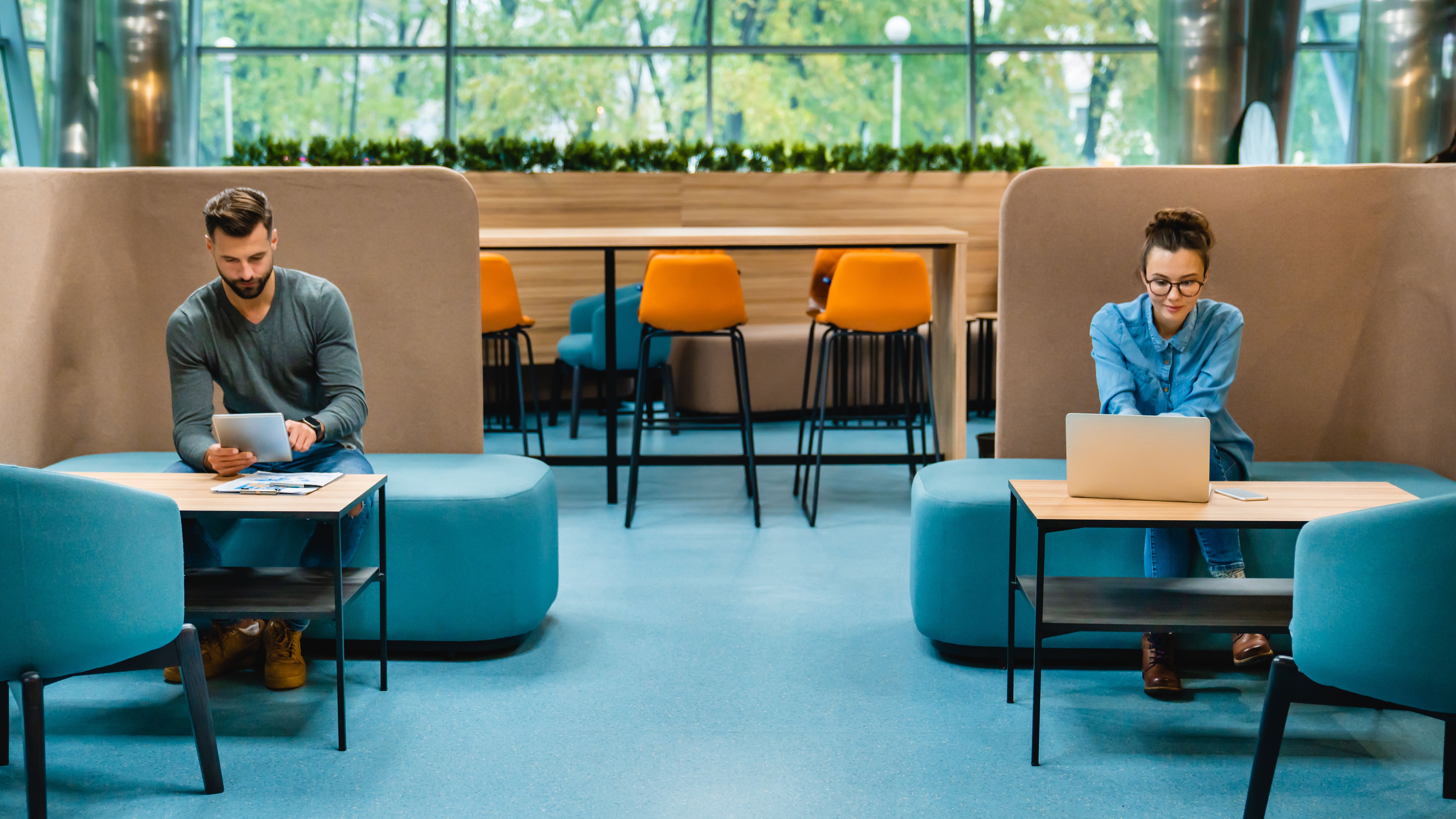 safe community space