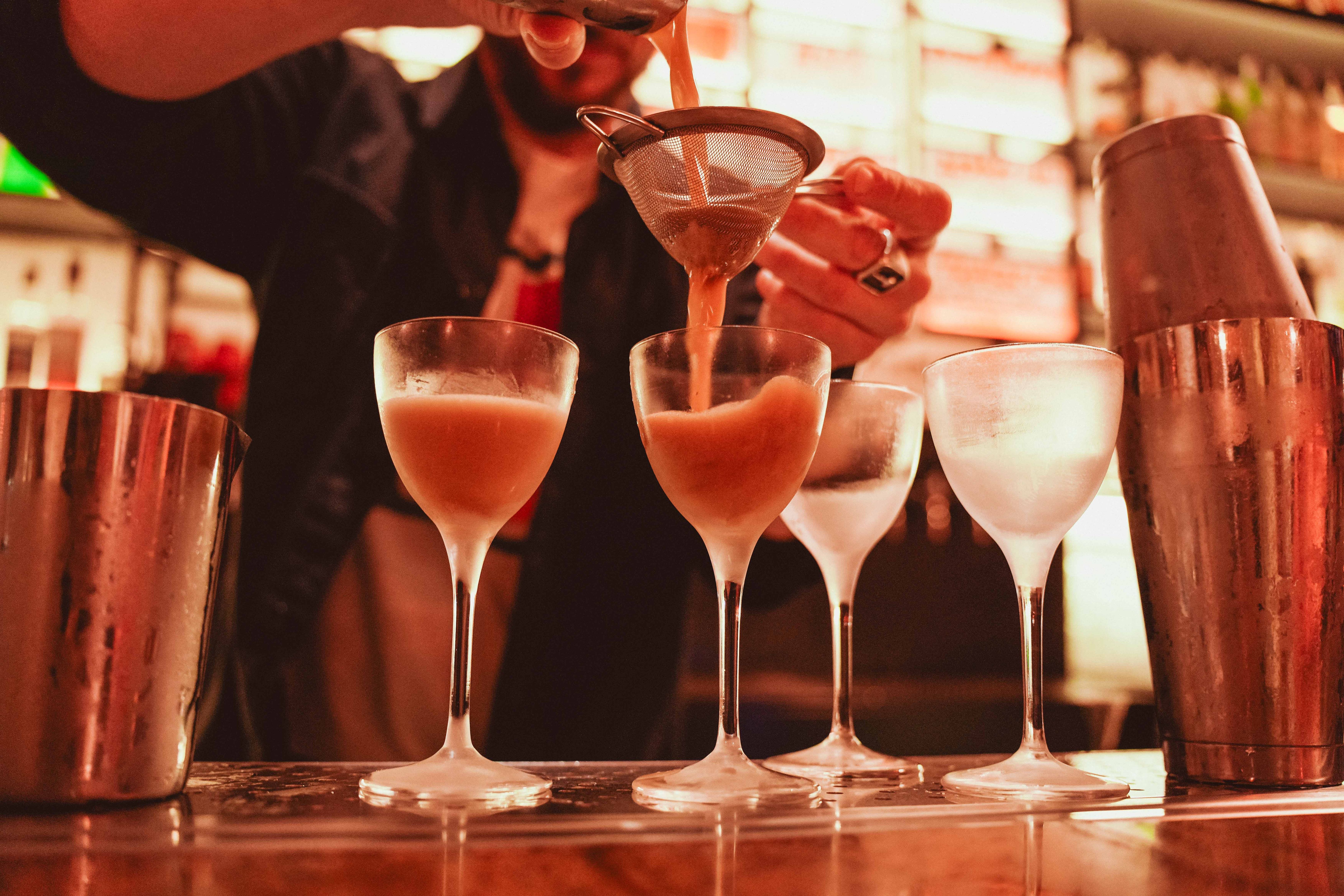 cocktail making class