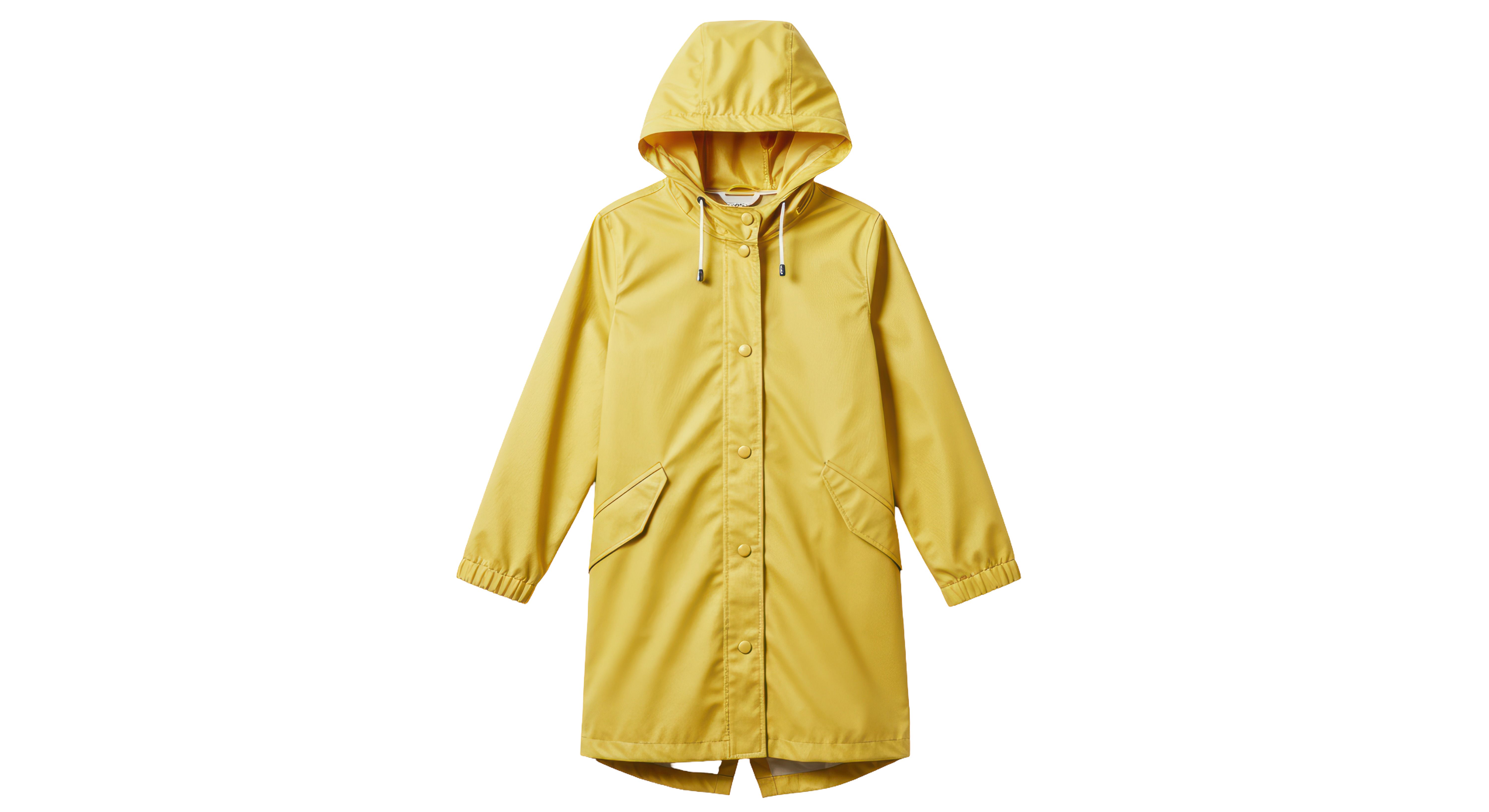 rain jacket