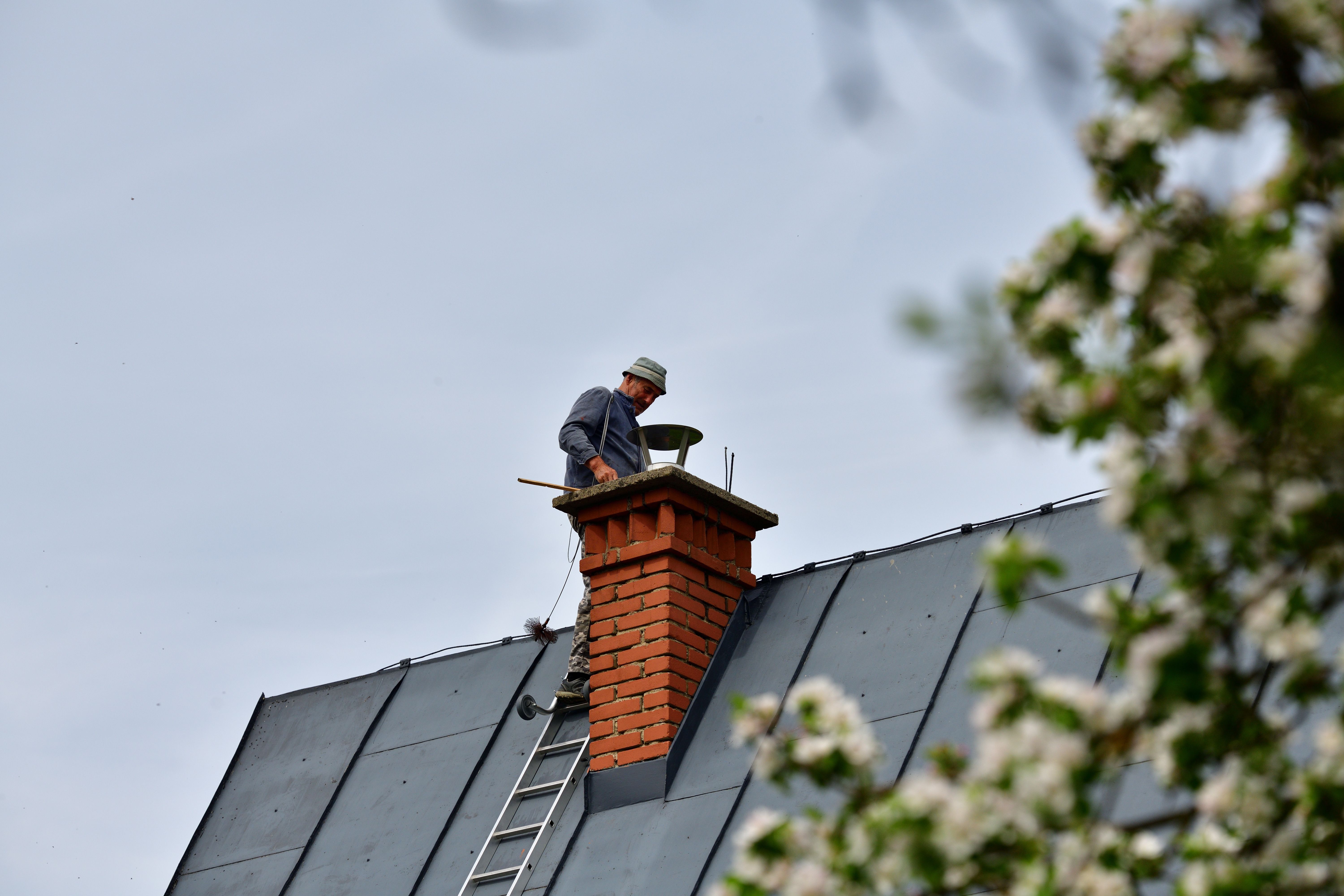 chimney repair