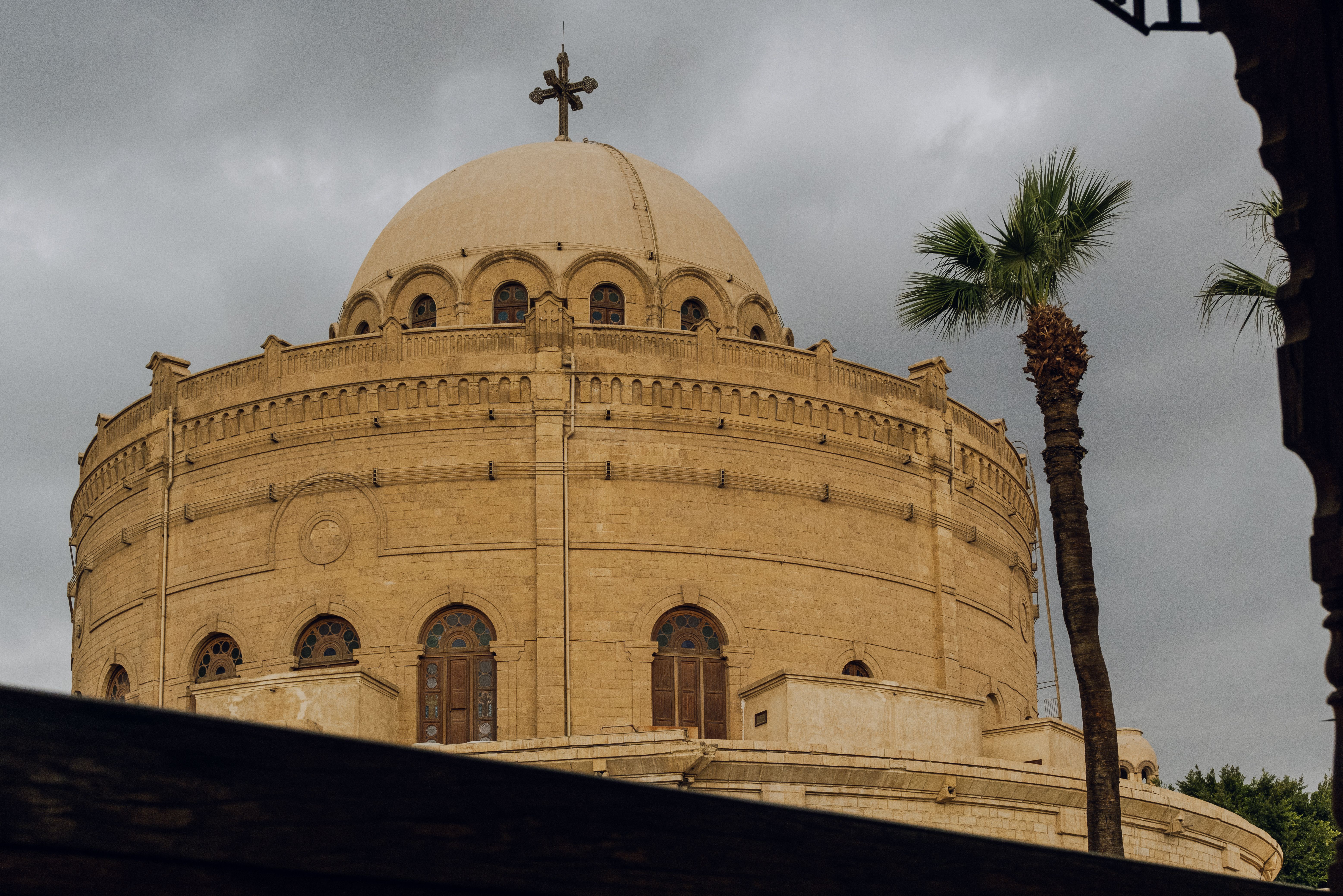 coptic church