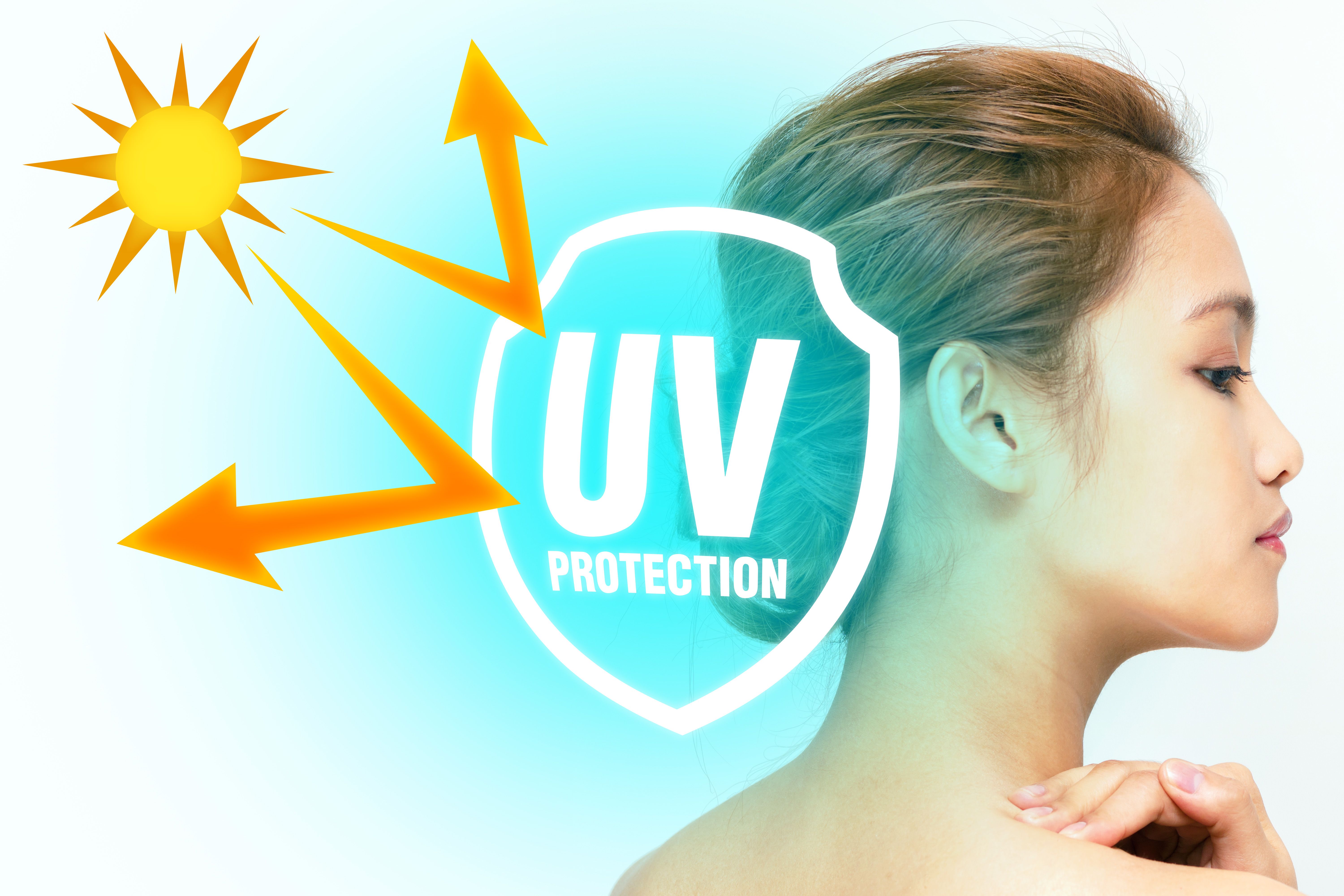 protección UV