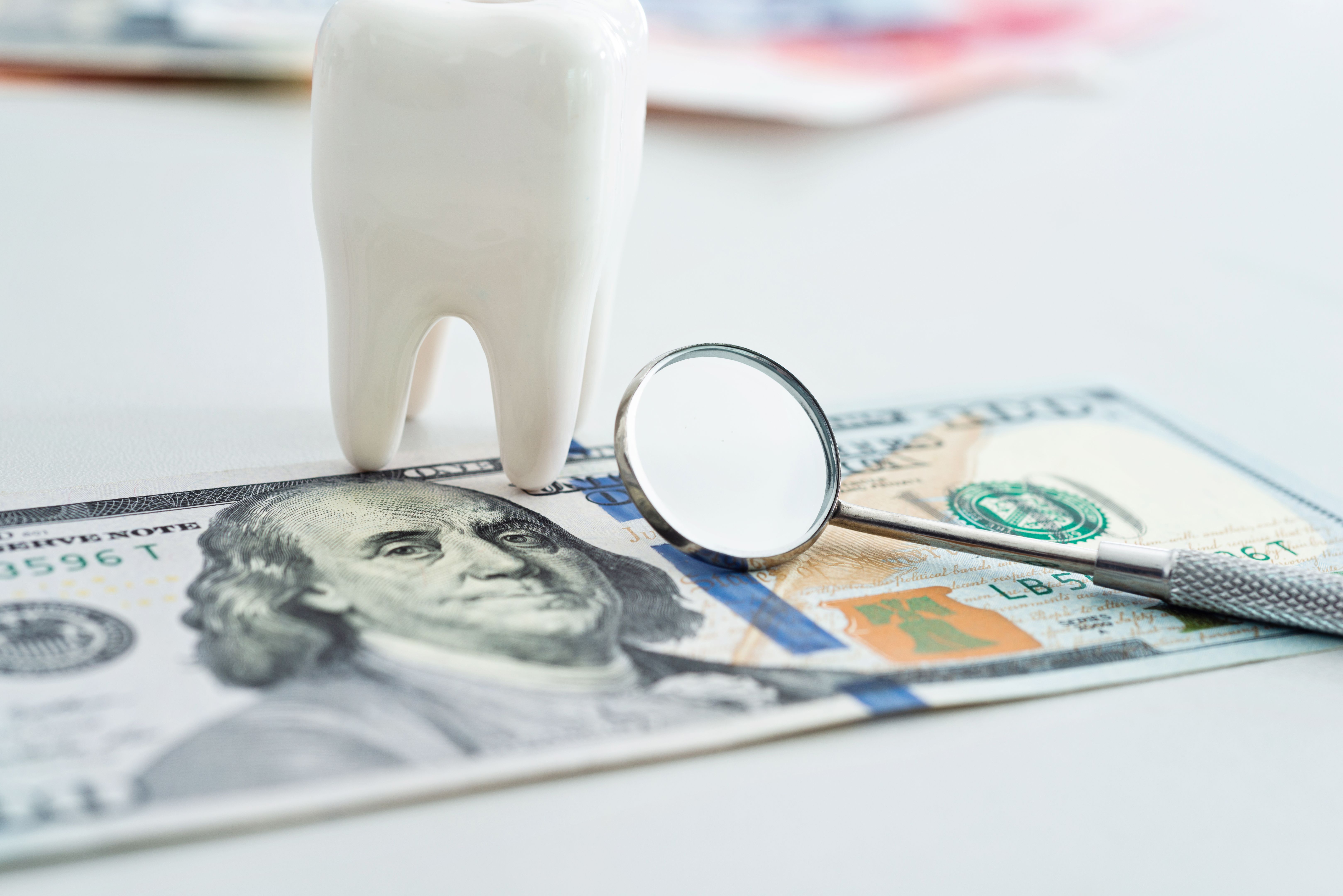 dental finance consultation